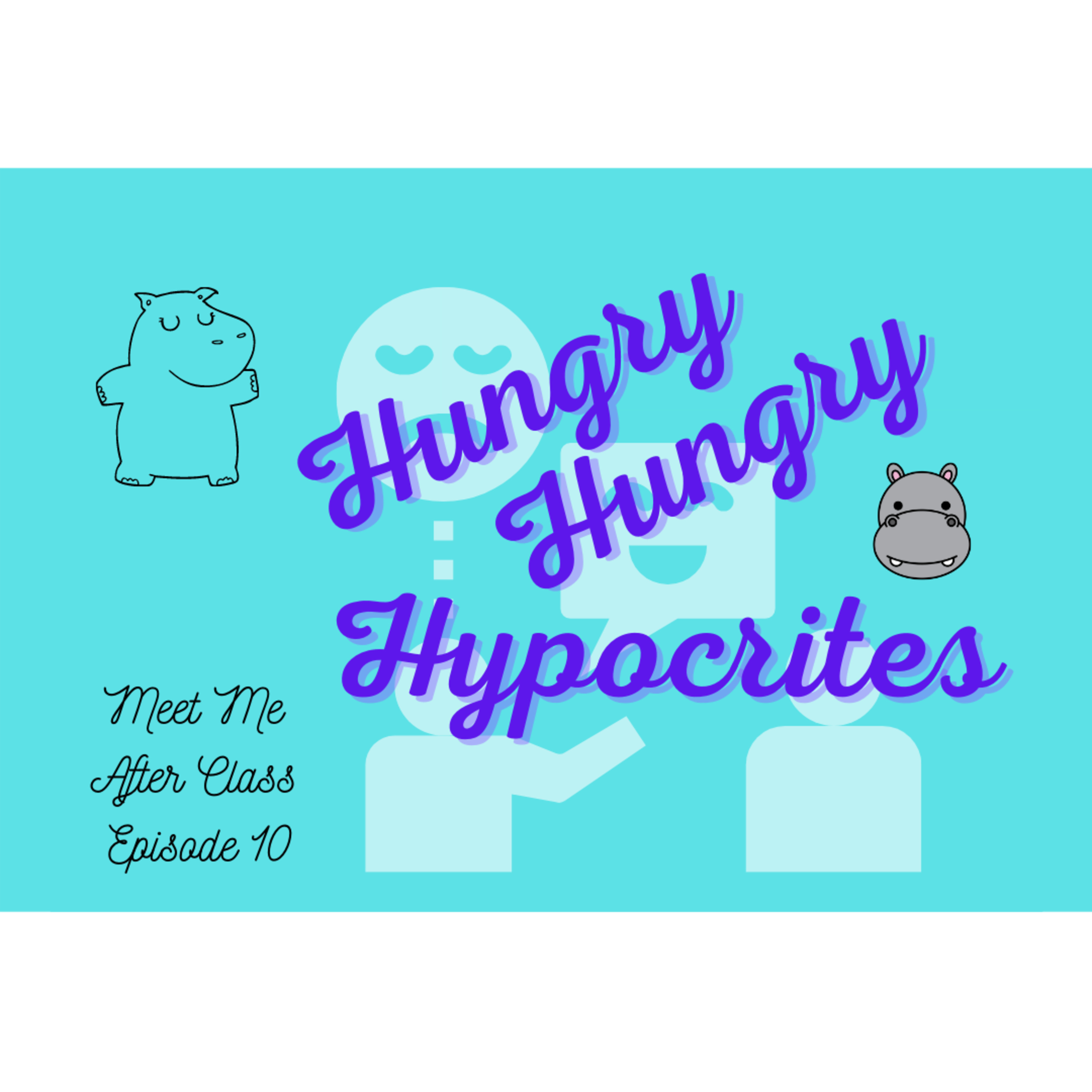 Hungry Hungry Hypocrite episode artwork