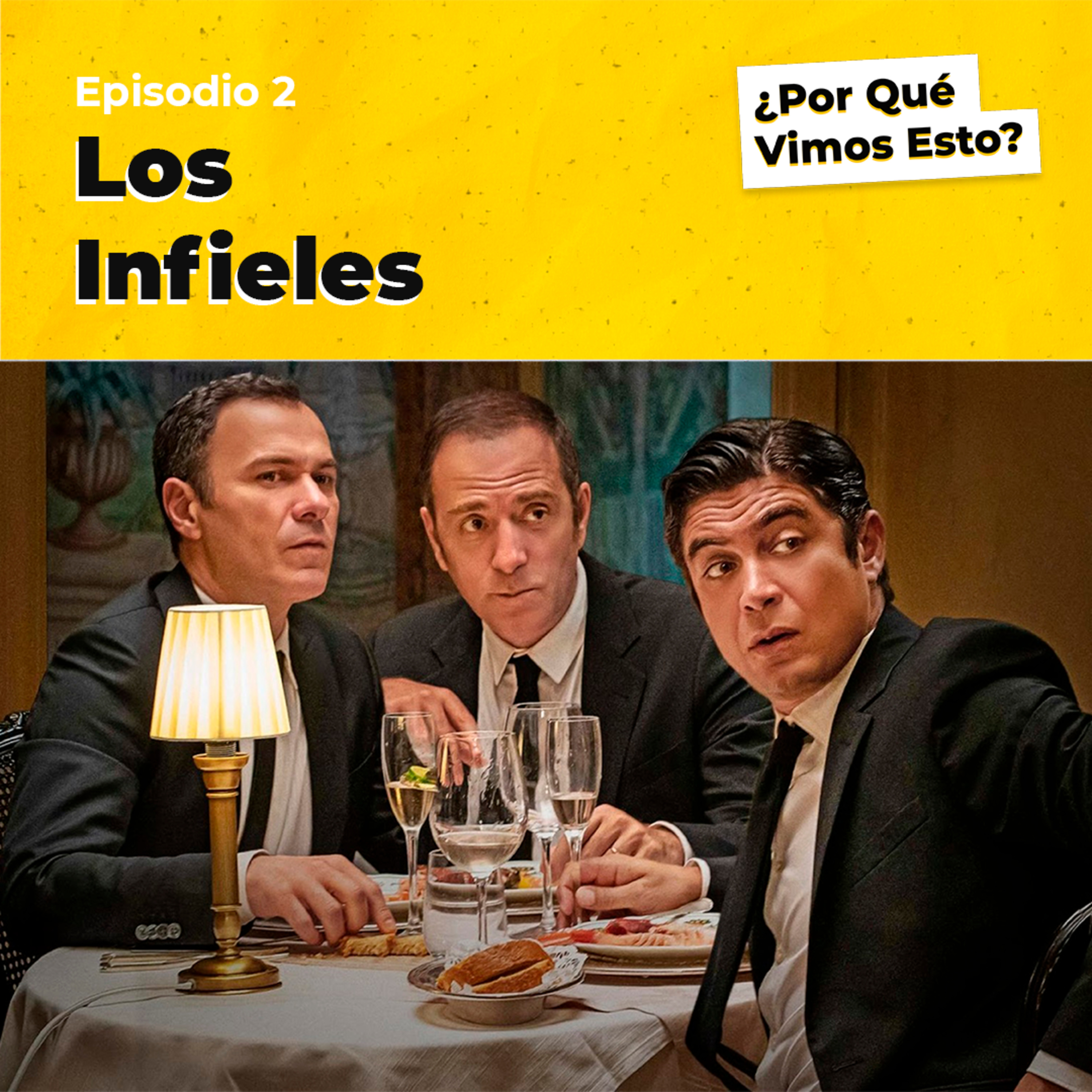 ¿Por qué vimos esto?