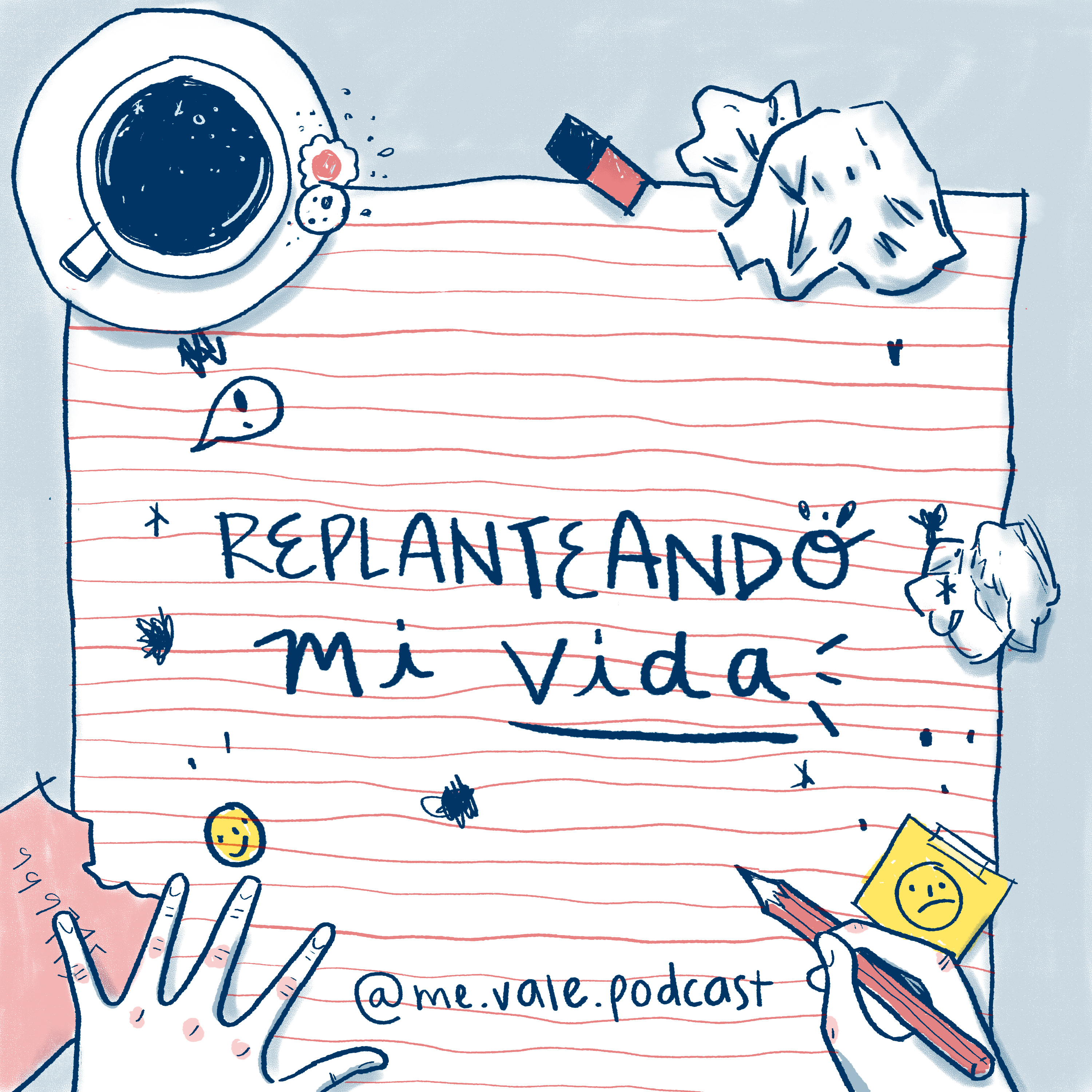 ME VALE Podcast