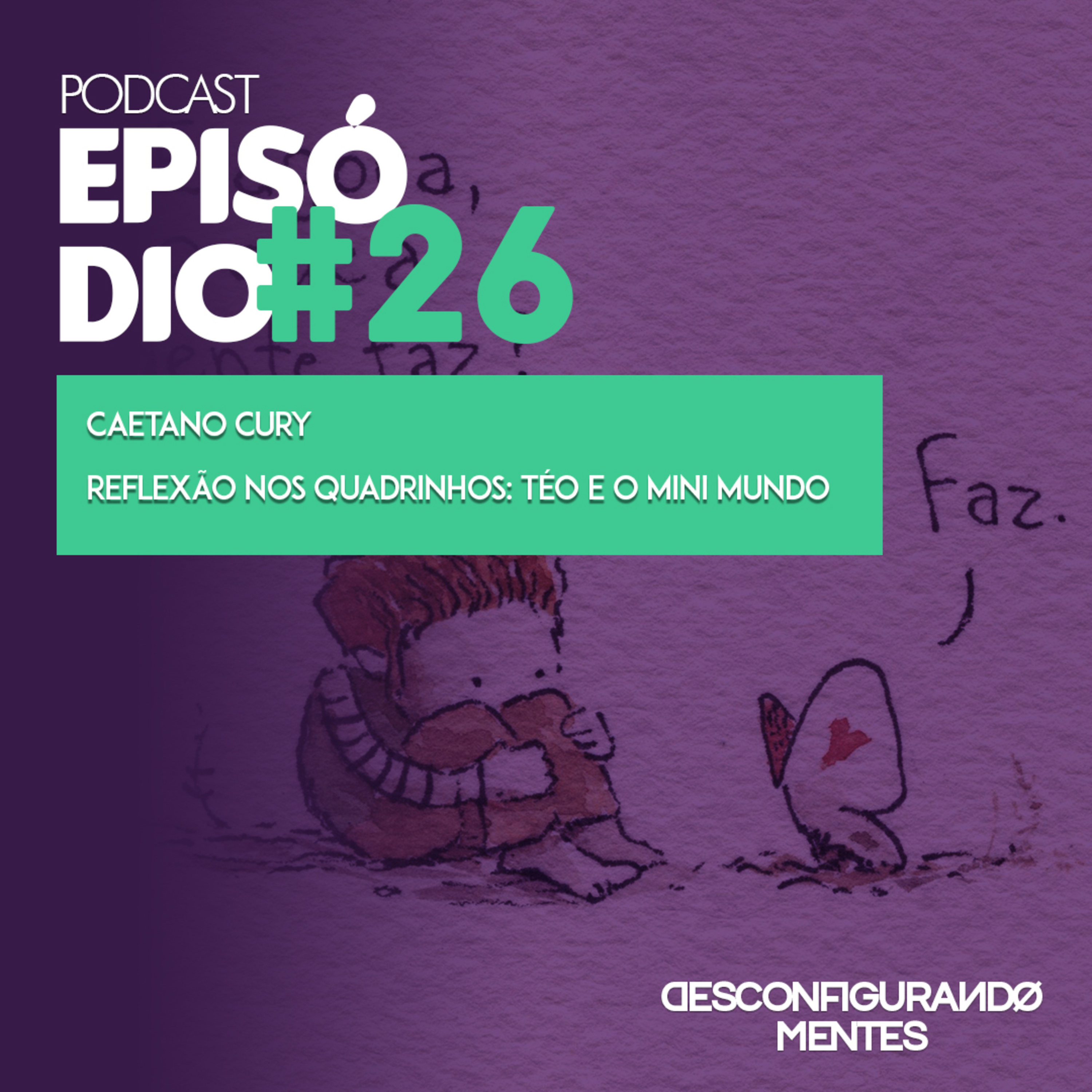 Desconfigurando Mentes
