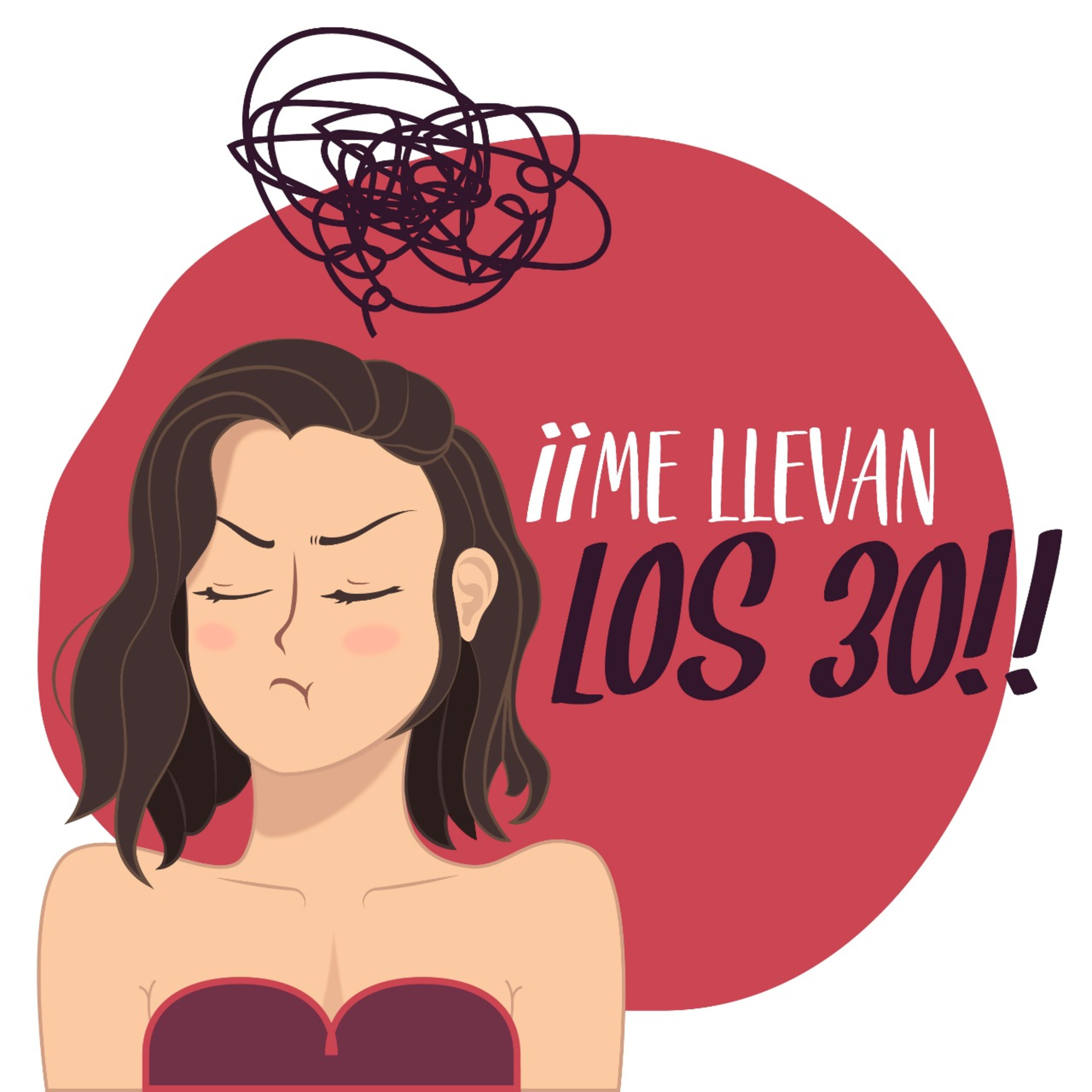 Me llevan los 30\'s