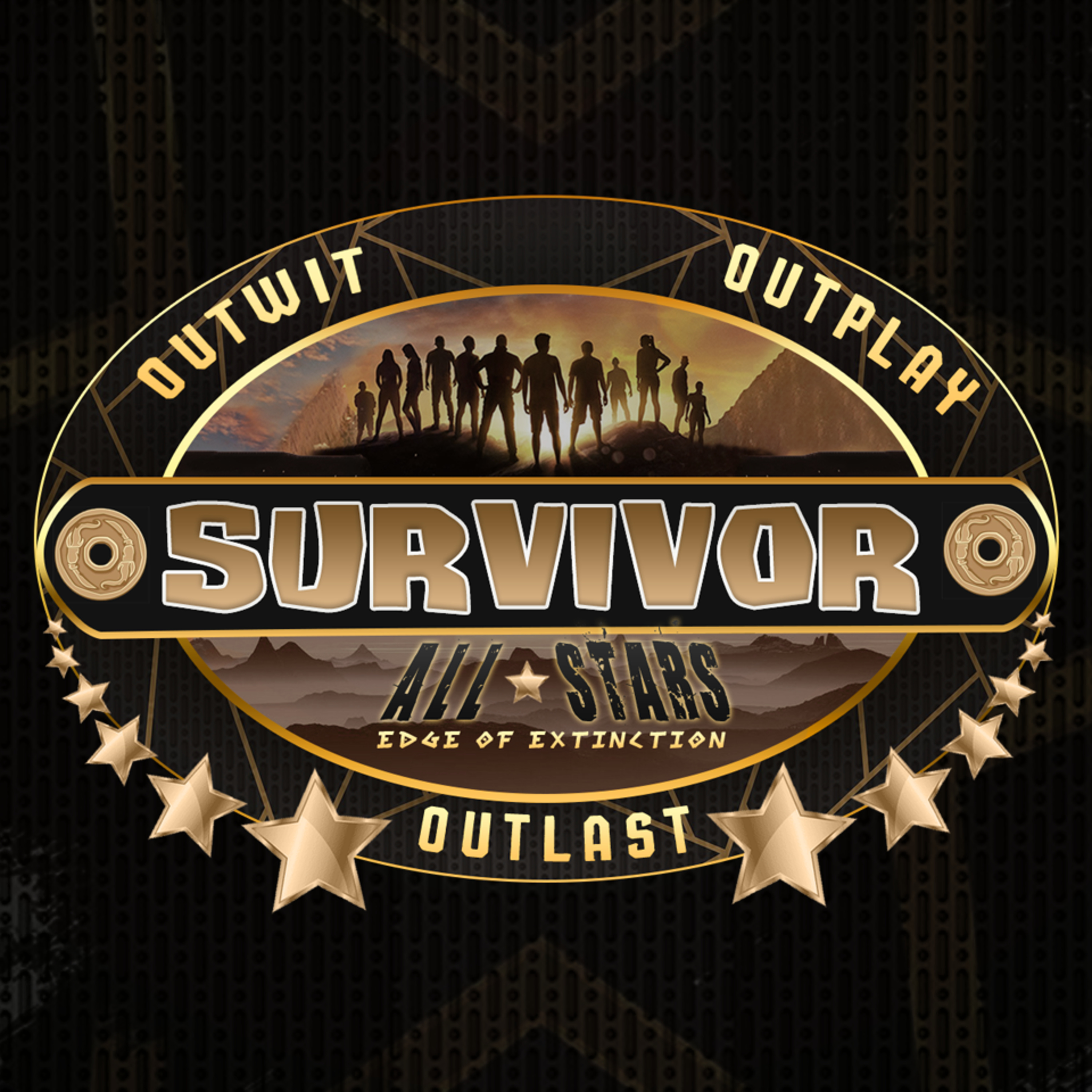 Survivor La Saga (Jeff Flipper)