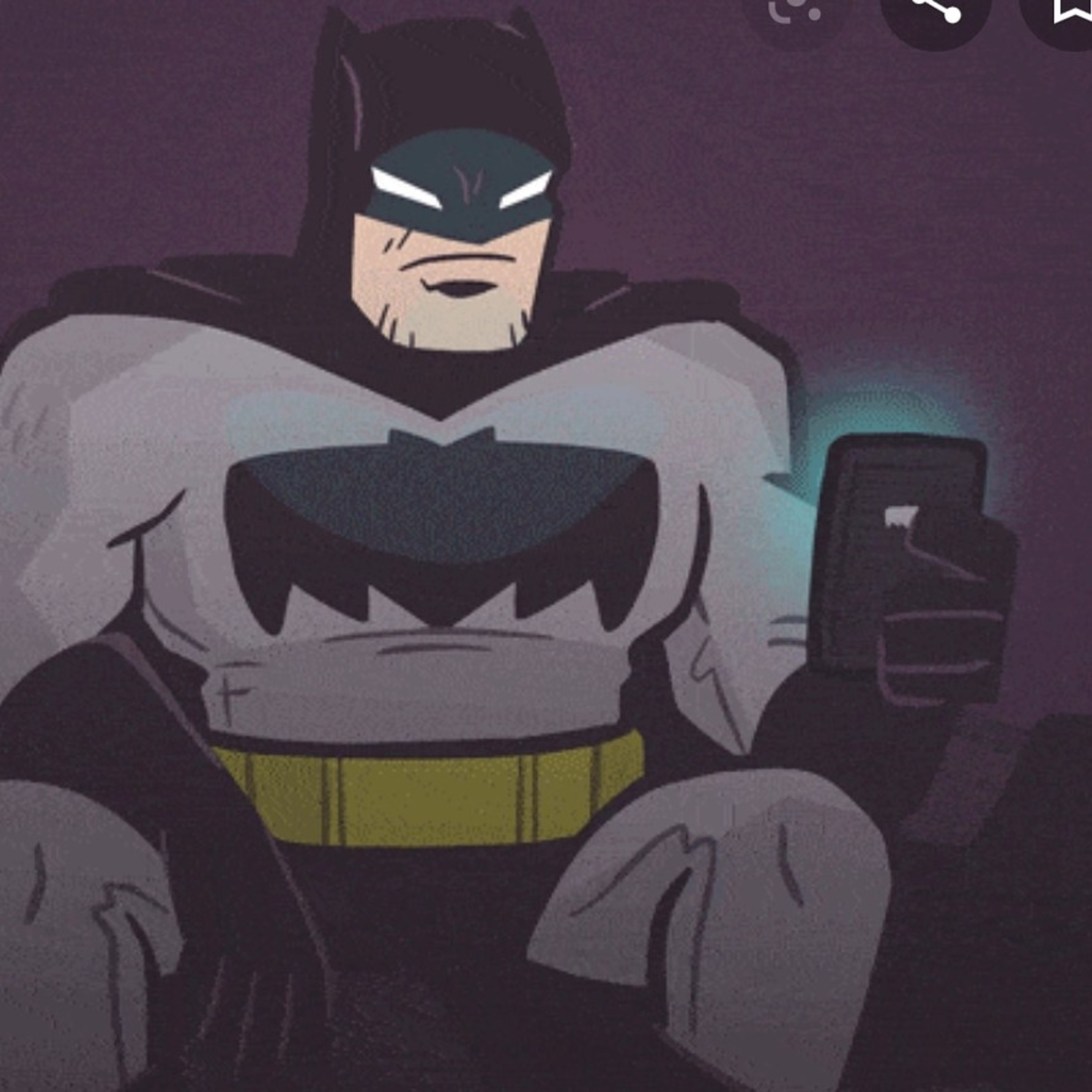 The Bat-Phone Podcast Ep.1: The Mission episode artwork