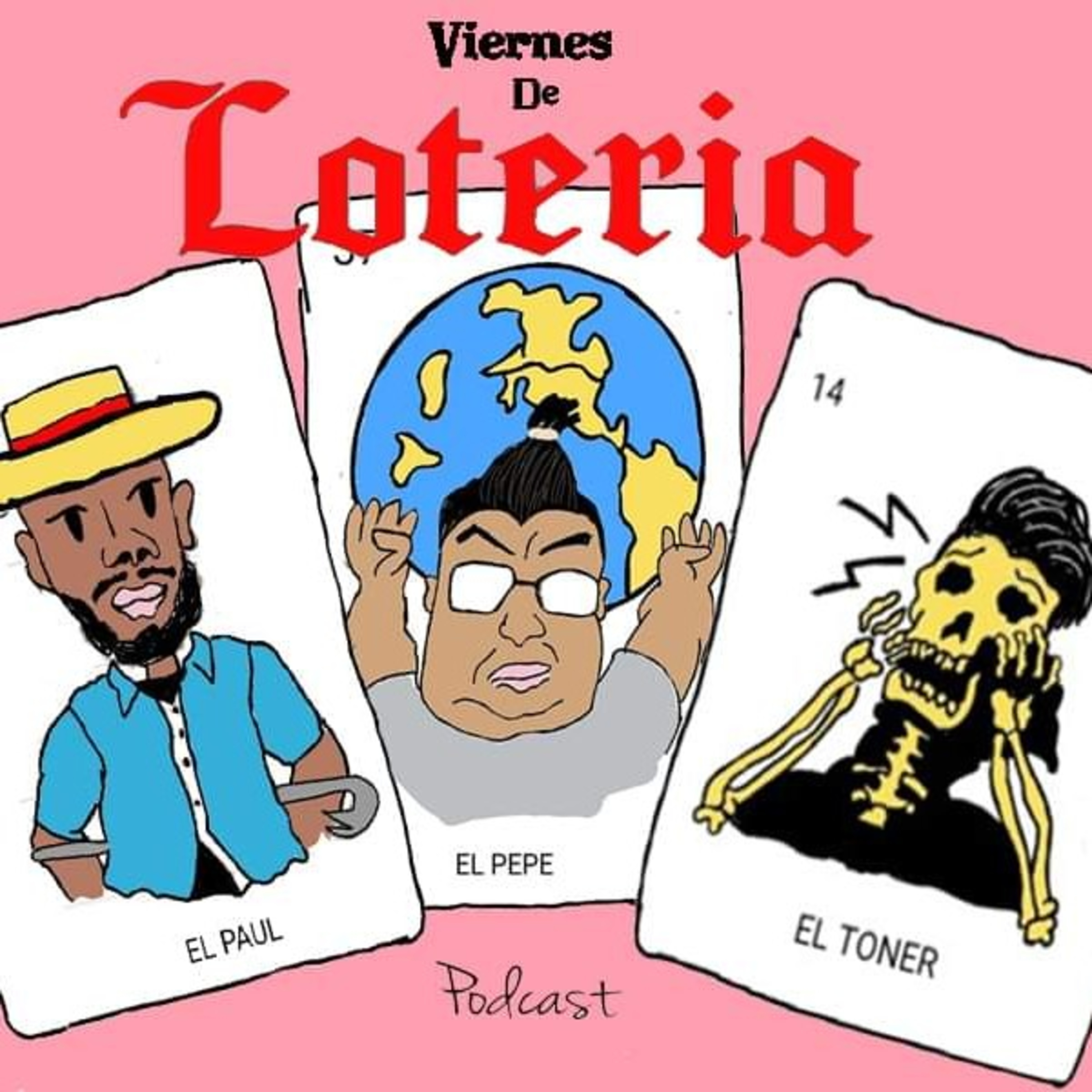 VIERNES DE LOTERÍA | Tribus Urbanas (EP 7)  episode artwork