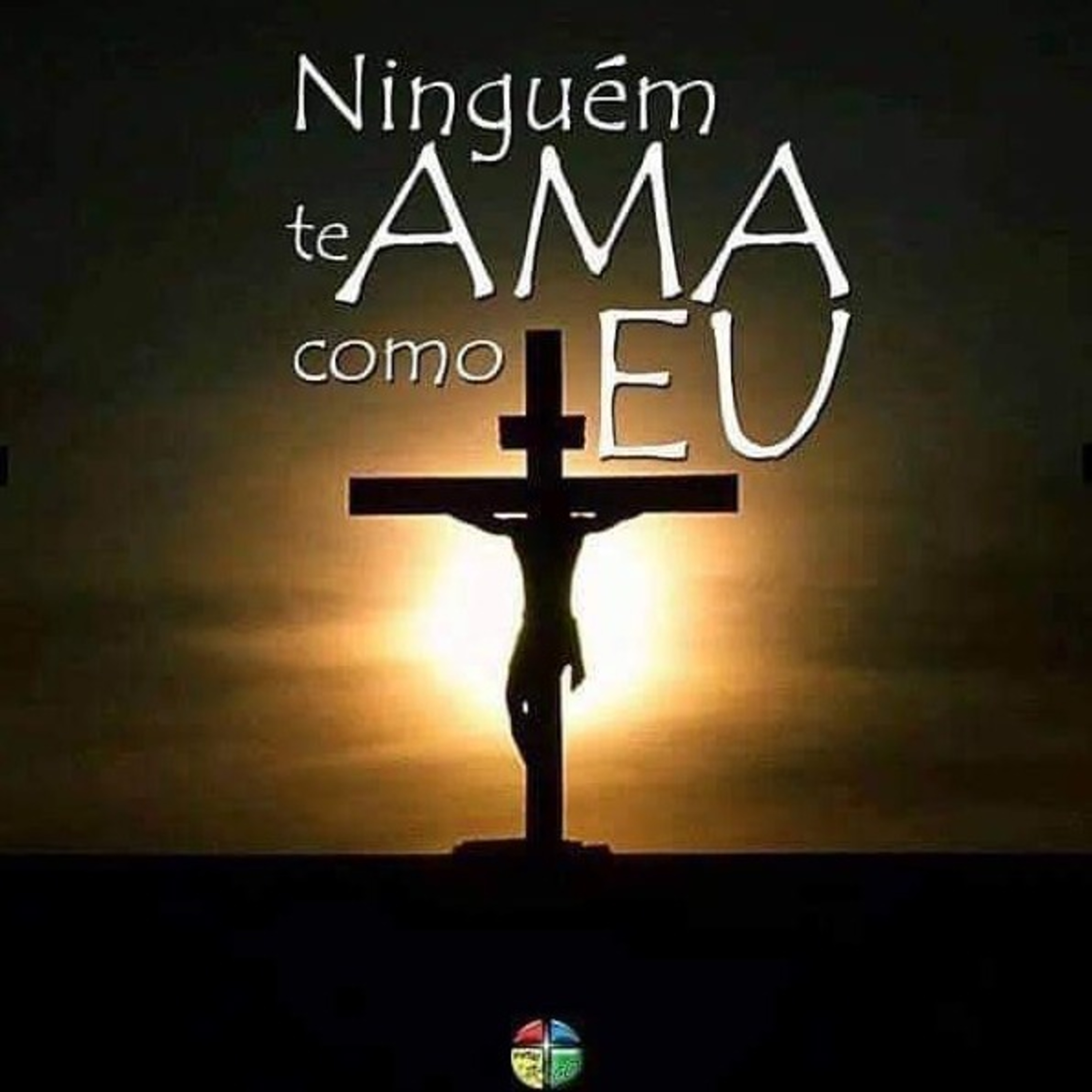 Olha que tava entrando aqui e a brisa passando o amor de Jesus episode artwork