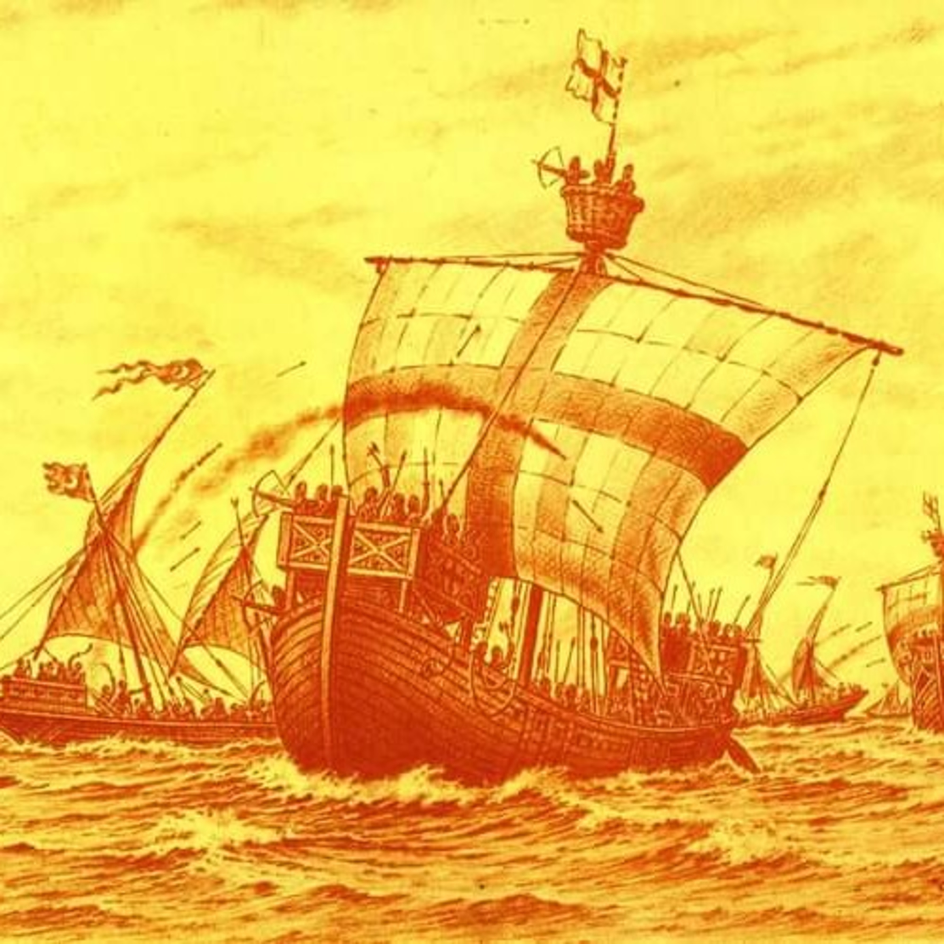 Segredo dos piratas primeira faixa episode artwork