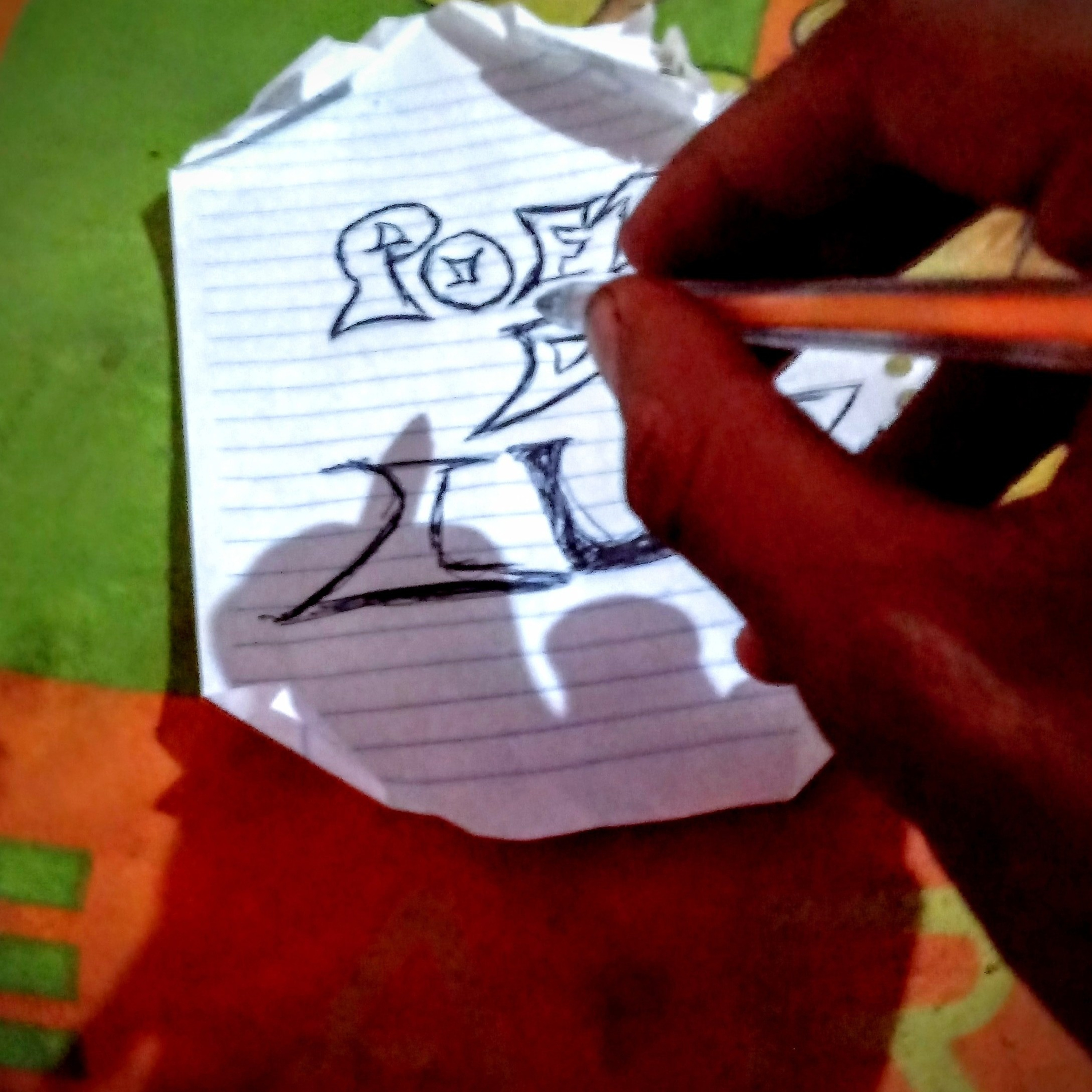Poeta de luz ... oração em forma de arte concurso de sonhar e uma poeta de luz Passa com uma oração  episode artwork
