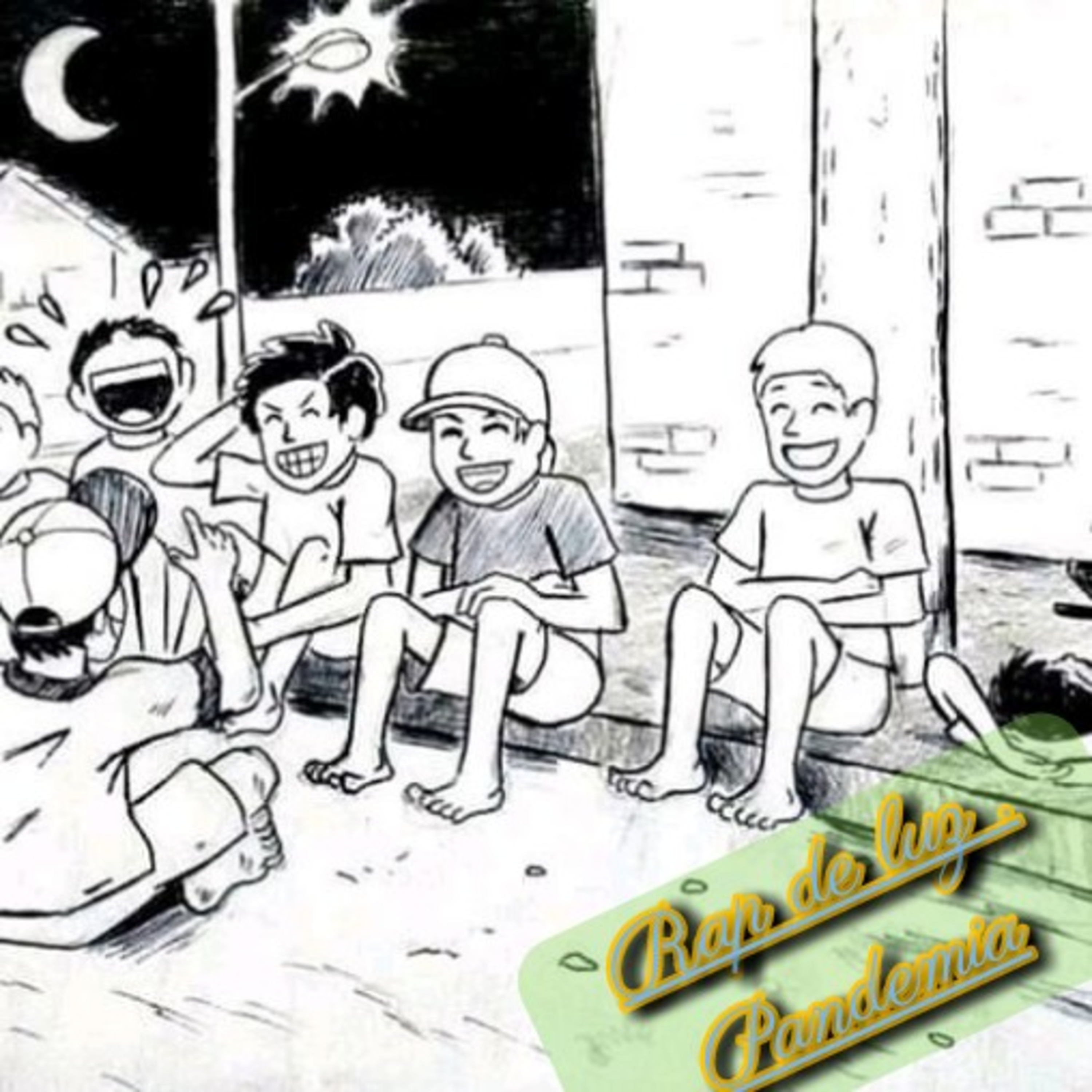 Rap de luz .Pandemia episode artwork