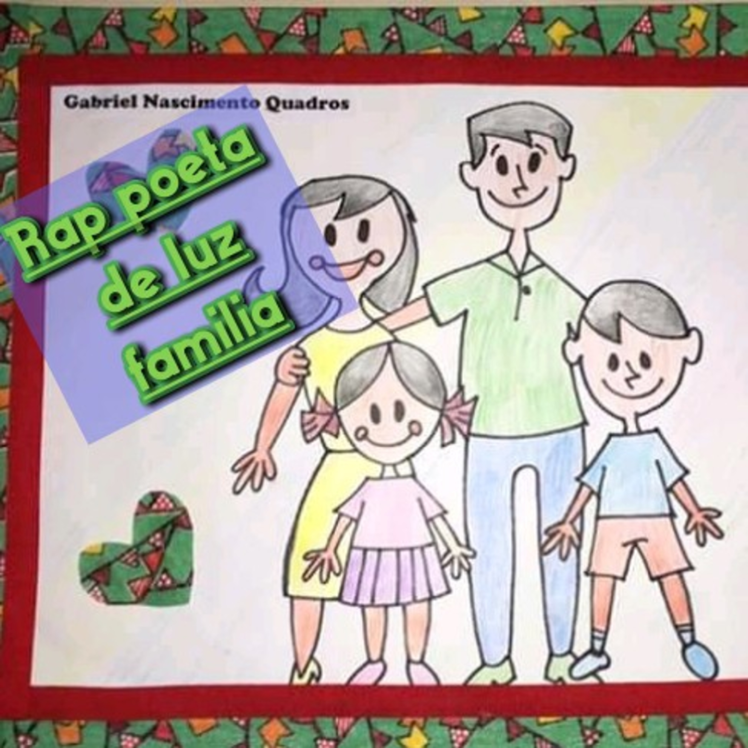 Rap poeta de luz familia episode artwork