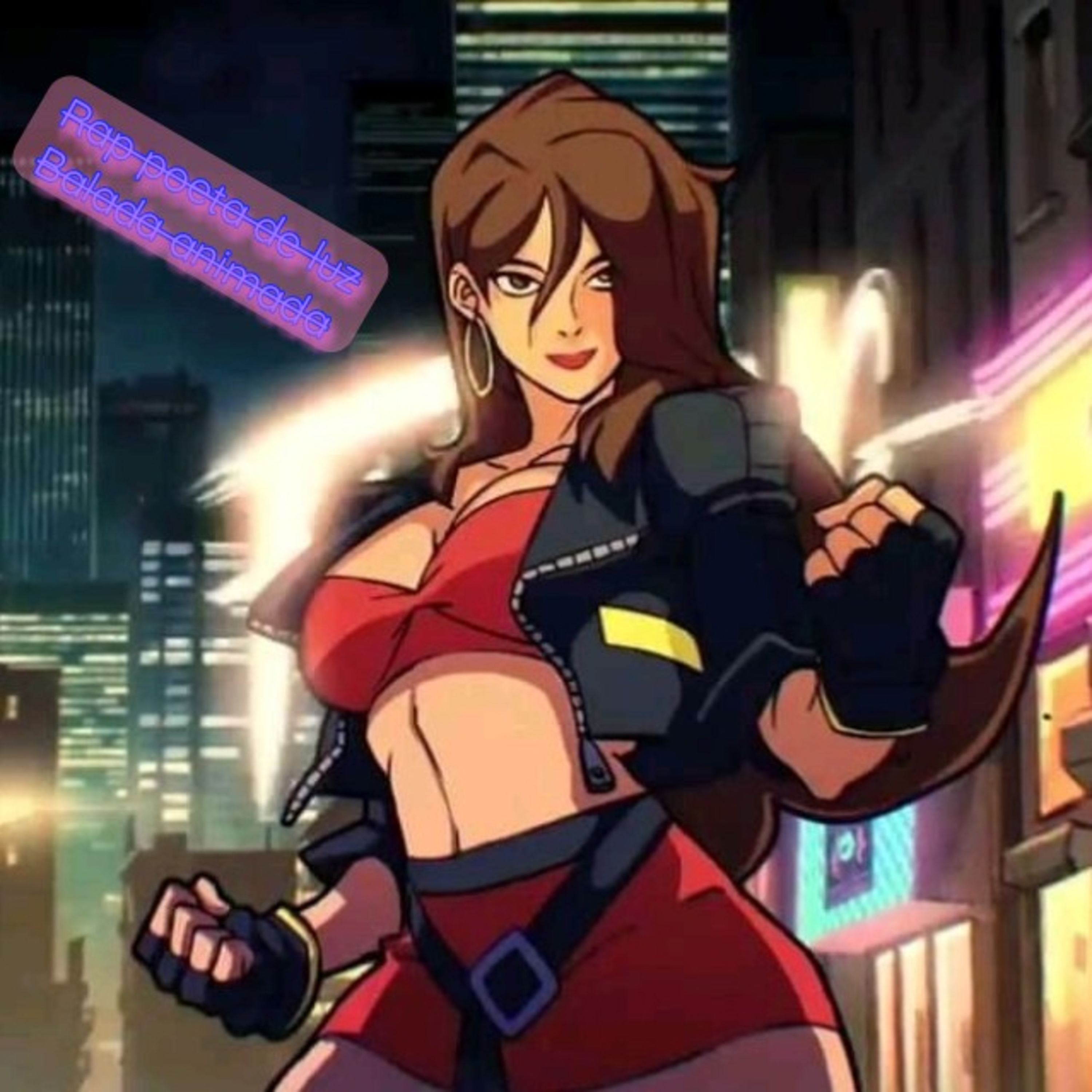 Rap poeta de luz Balada animada episode artwork