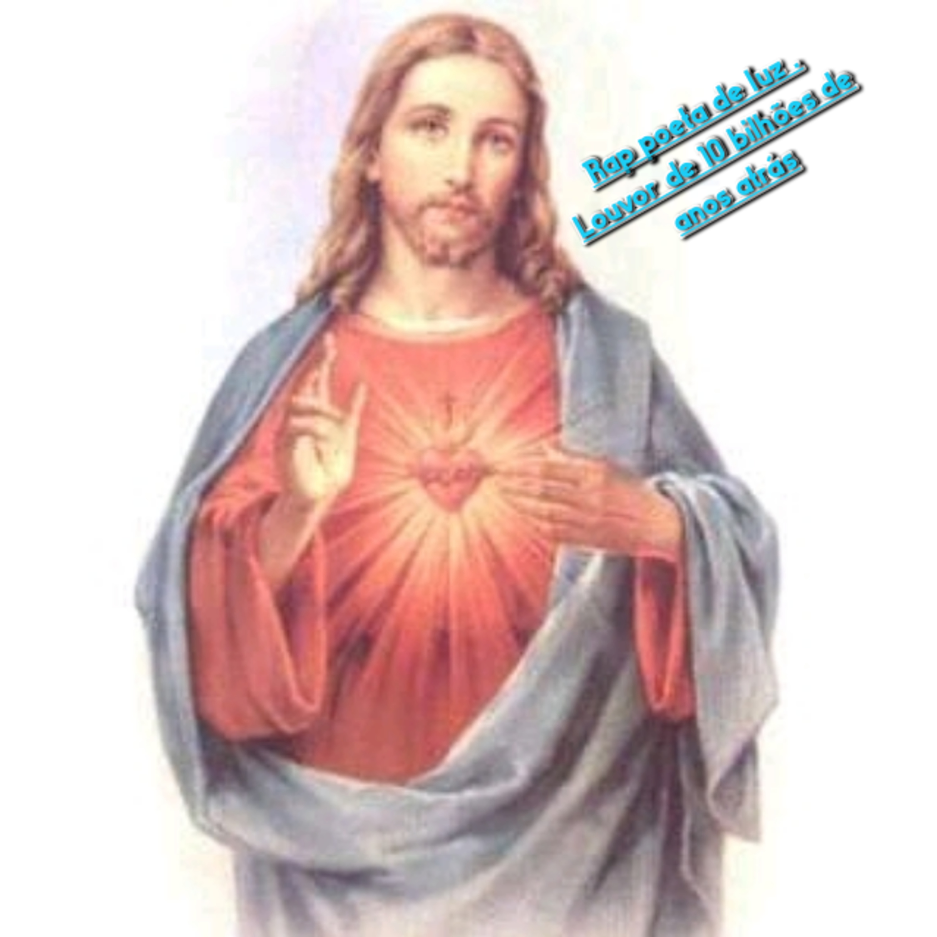 Rap poeta de luz .Louvor de 10 bilhões de anos atrás episode artwork