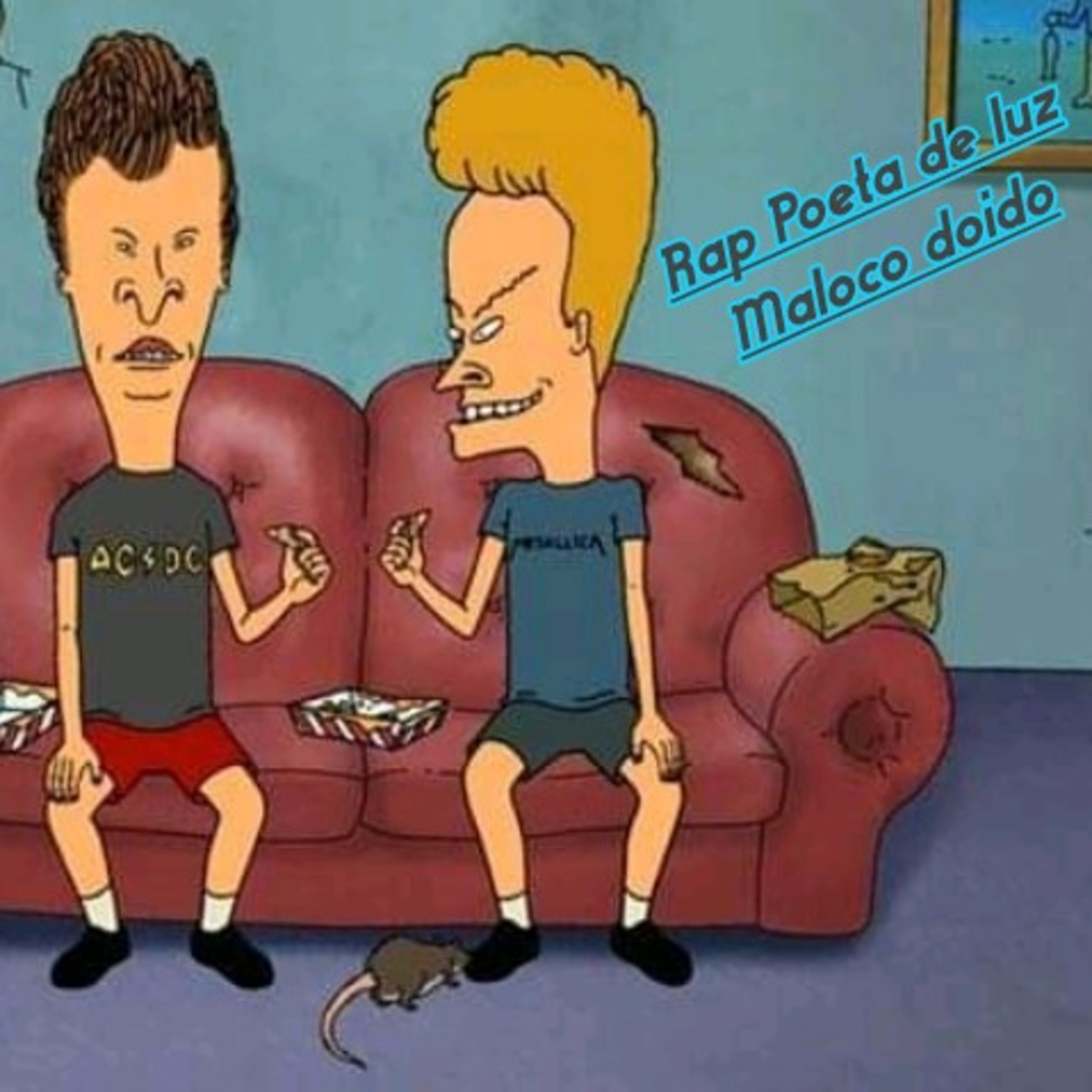 Rap Poeta de luz Maloco doido episode artwork