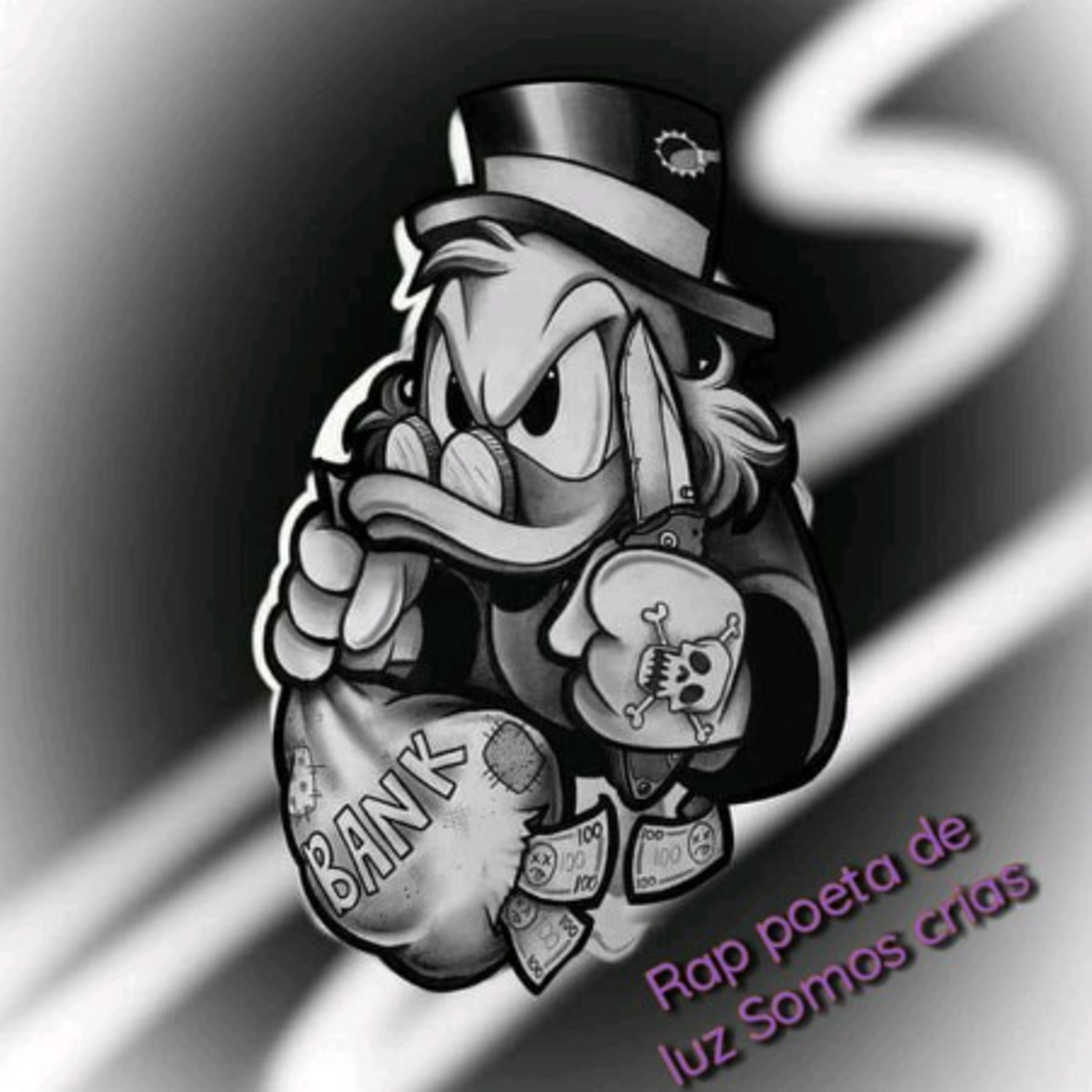 Rap poeta de luz Somos crias episode artwork