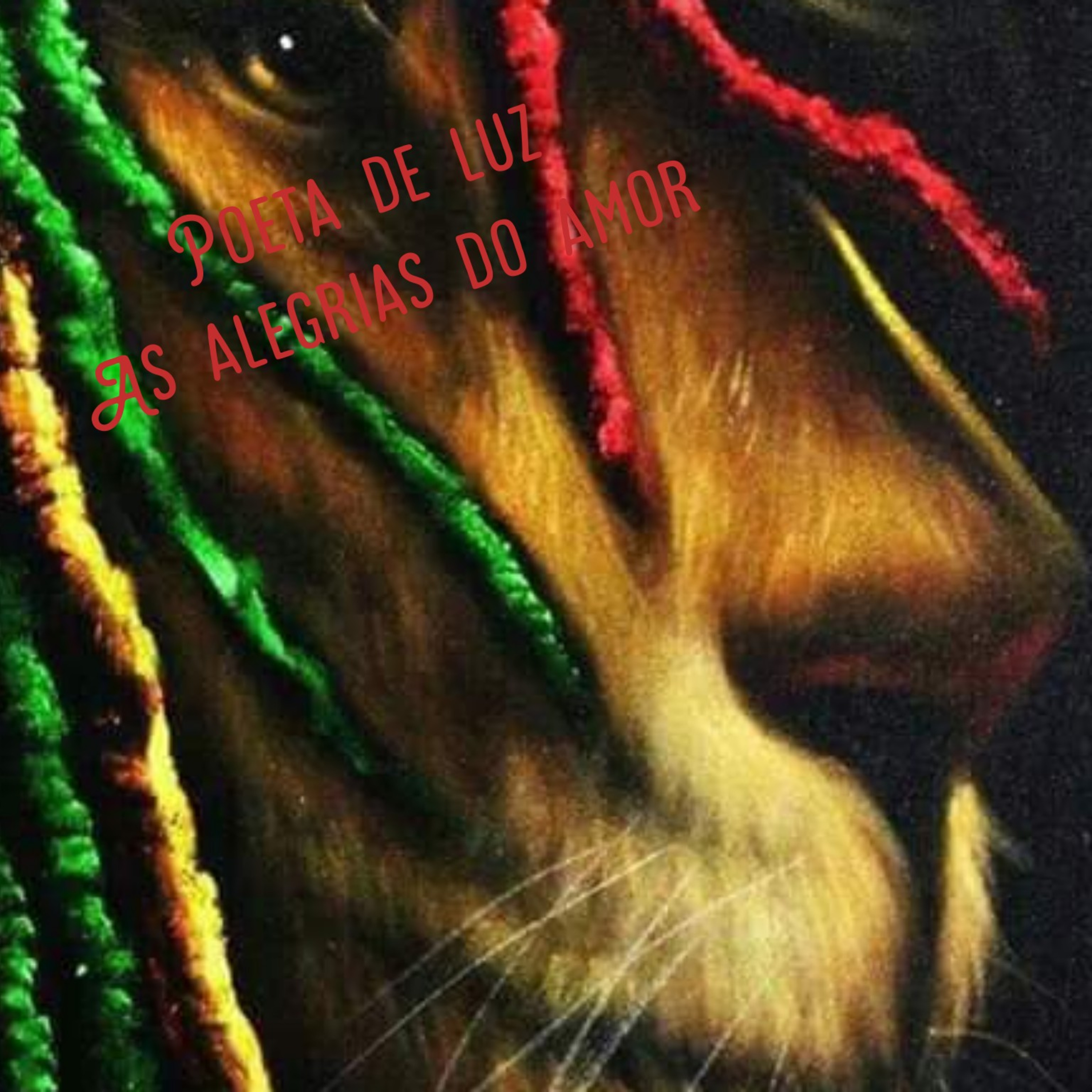 Poeta de luz.As alegrias do amor episode artwork