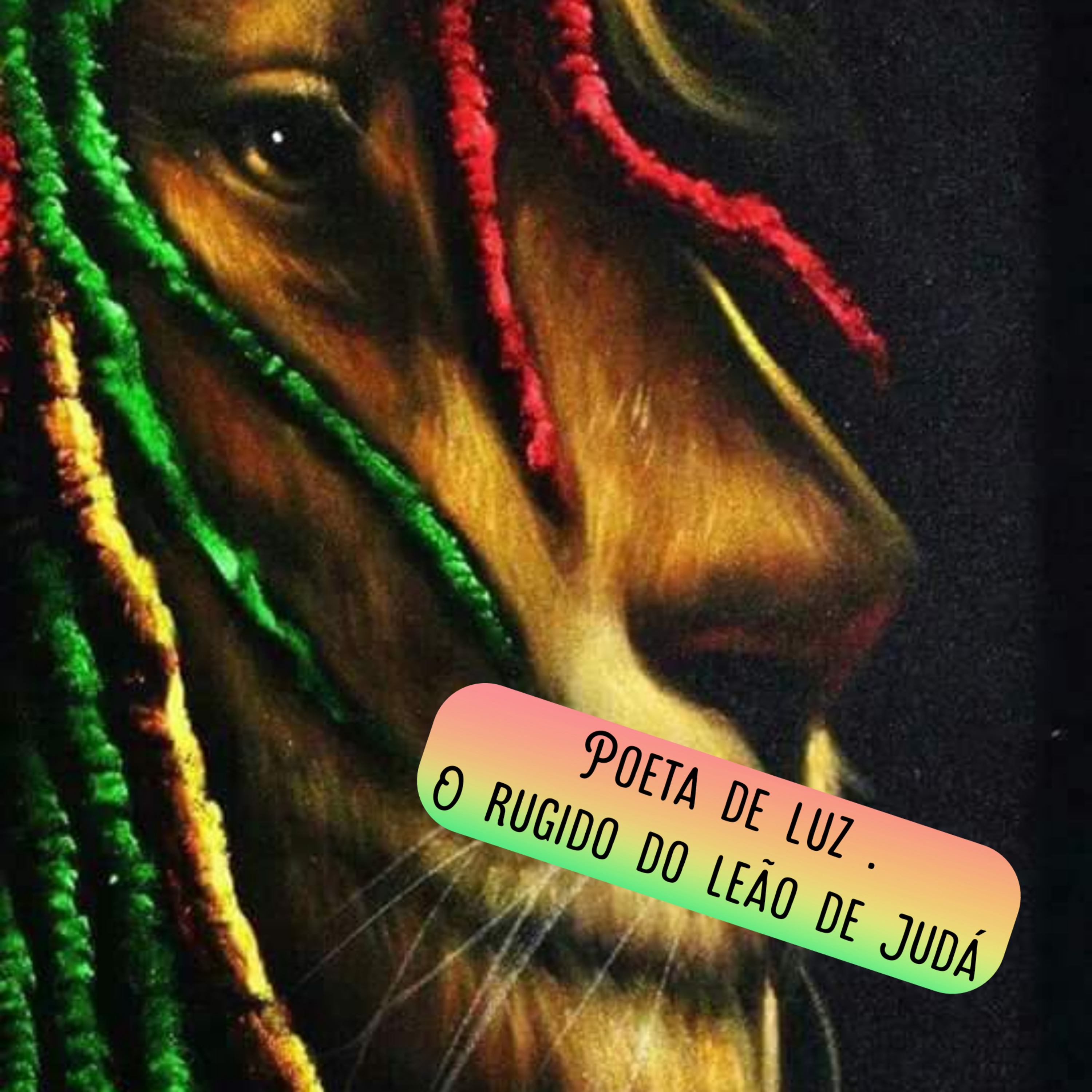 Poeta de luz .O rugido do leão de Judá episode artwork