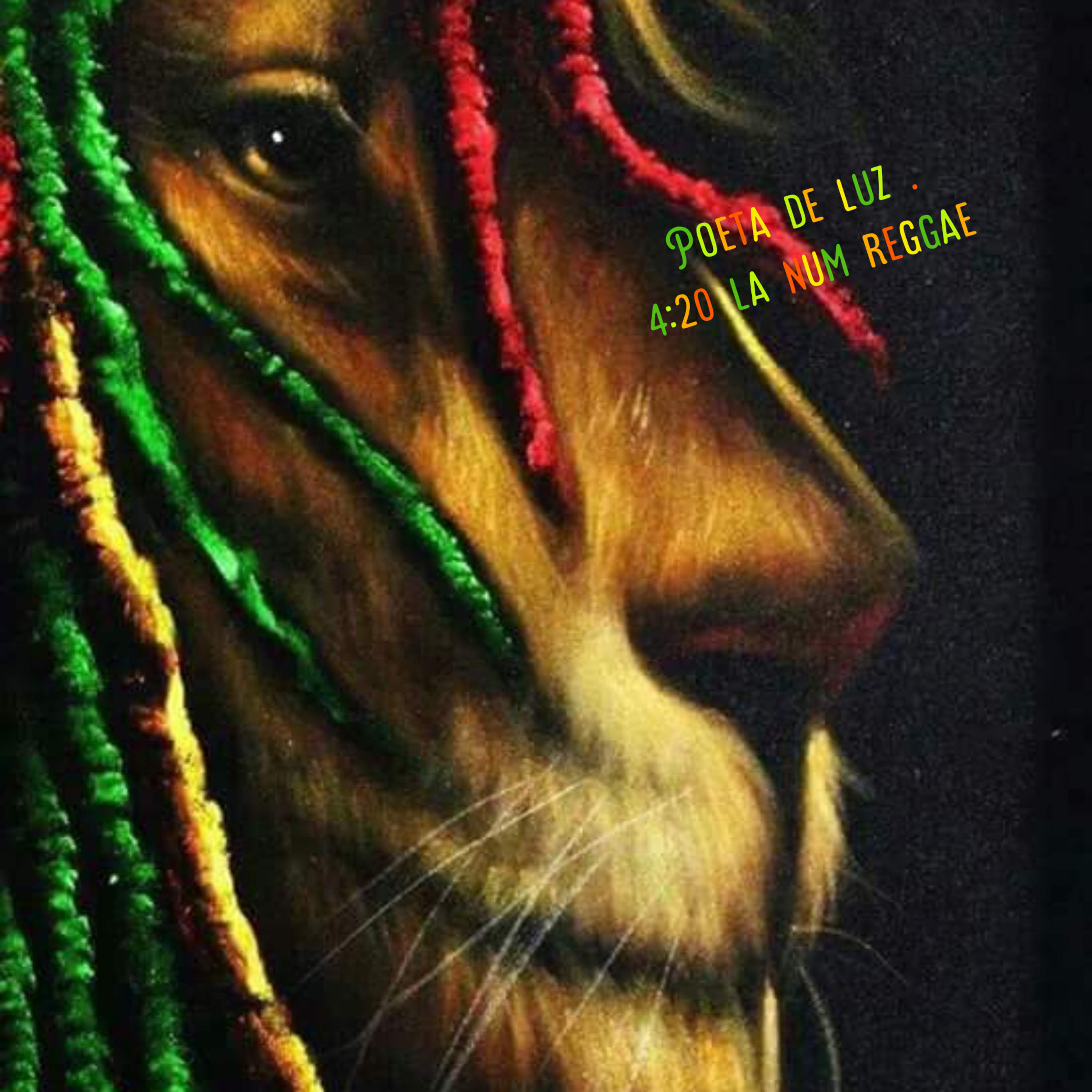Poeta de luz .4:20 la num reggae episode artwork