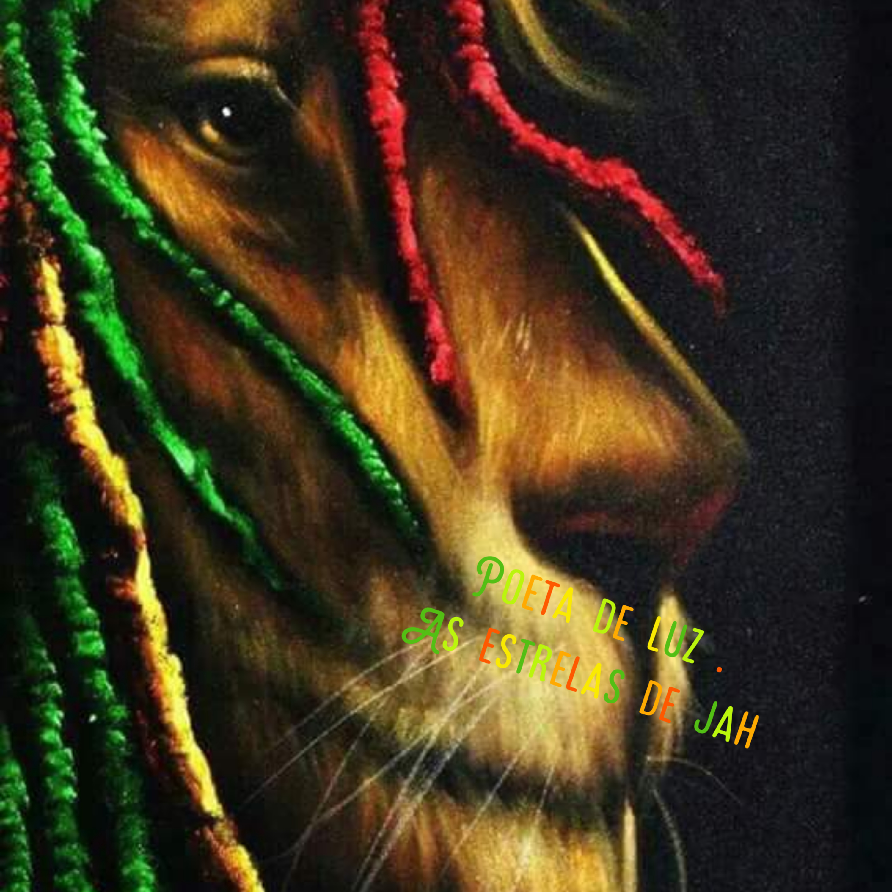 Poeta de luz .As estrelas de jah episode artwork