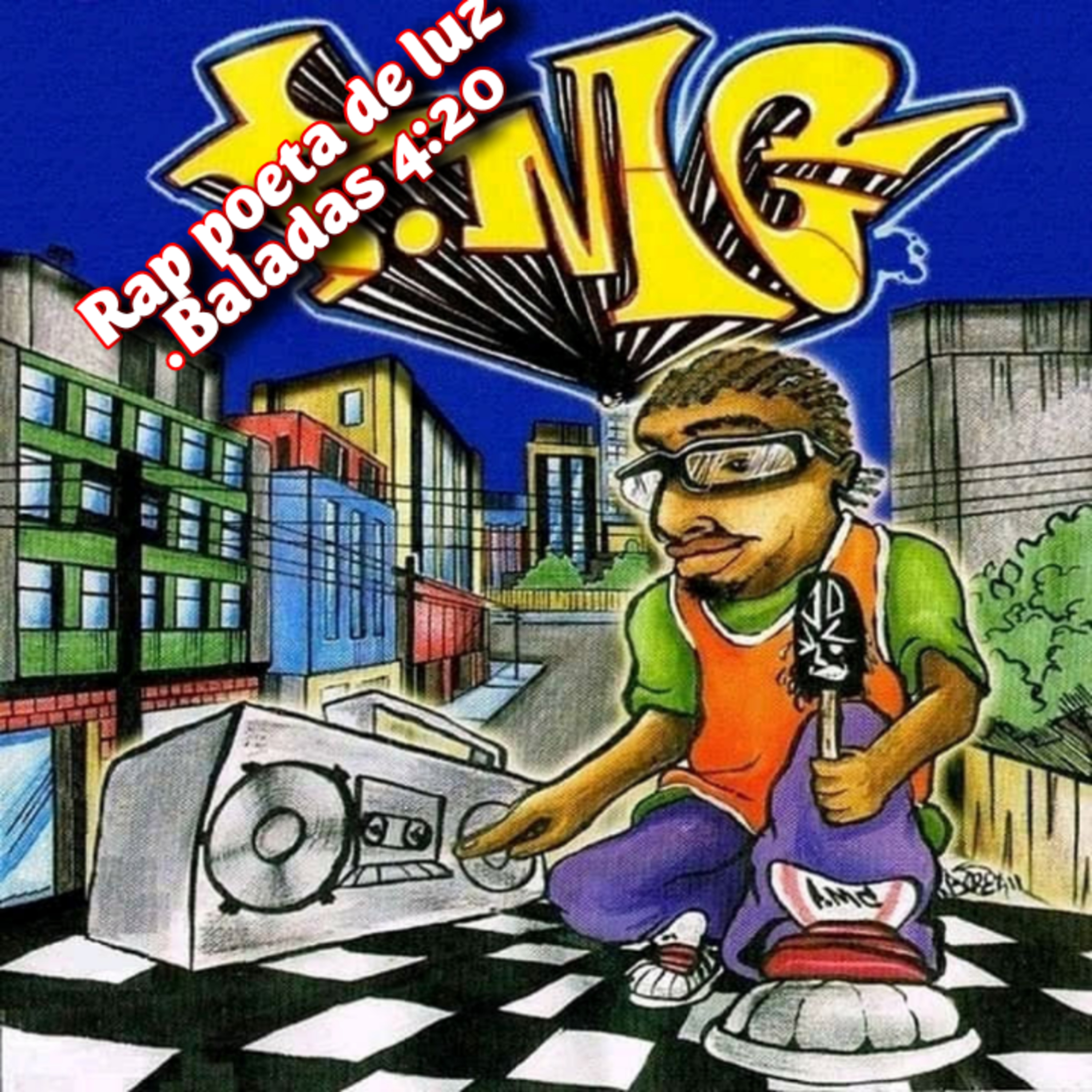 Rap poeta de luz.Baladas 4:20 episode artwork