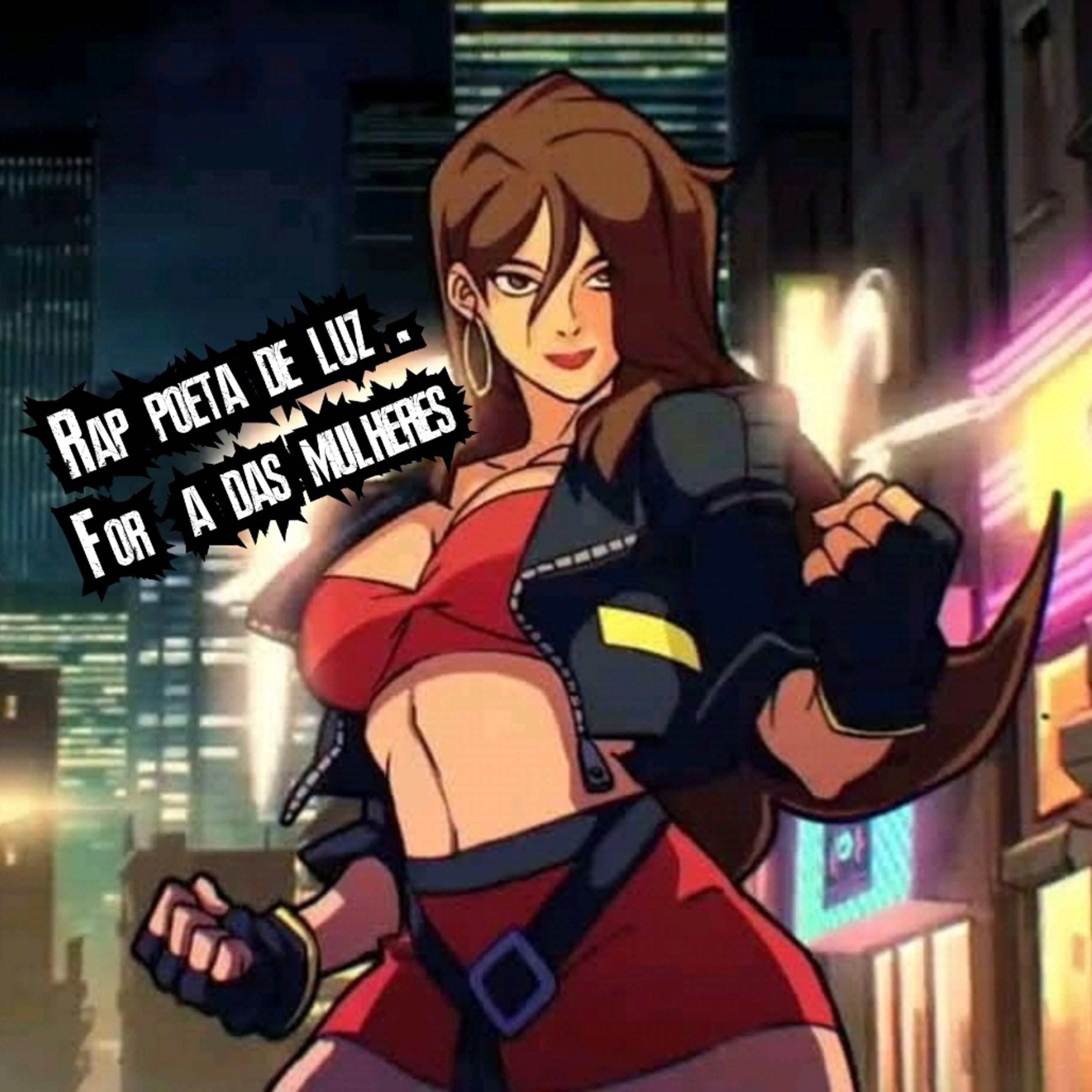 Rap poeta de luz .Força das mulheres episode artwork