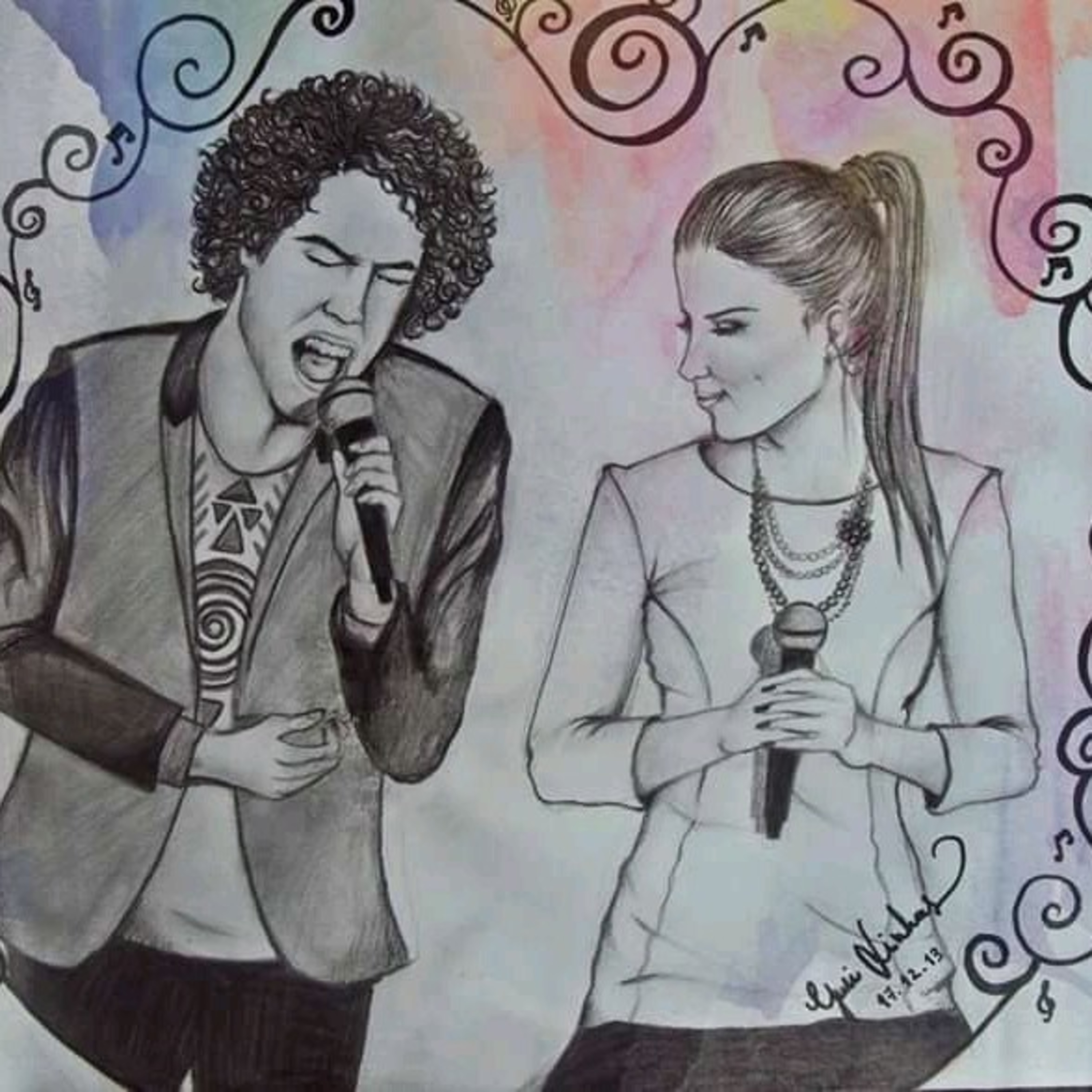 Poeta de luz Historia de um casal a sim conhecer A história de Juliana e Marcelo episode artwork