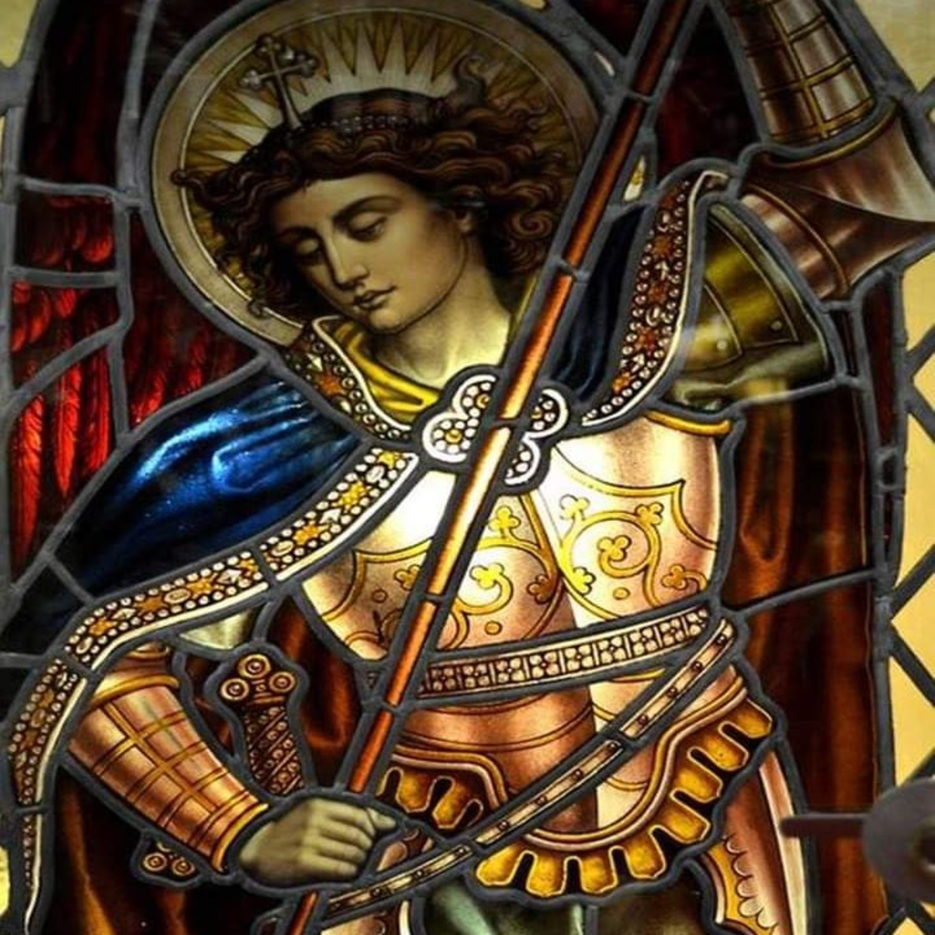 poeta de luz .oraçao de sao migue soa farafael de protesão episode artwork