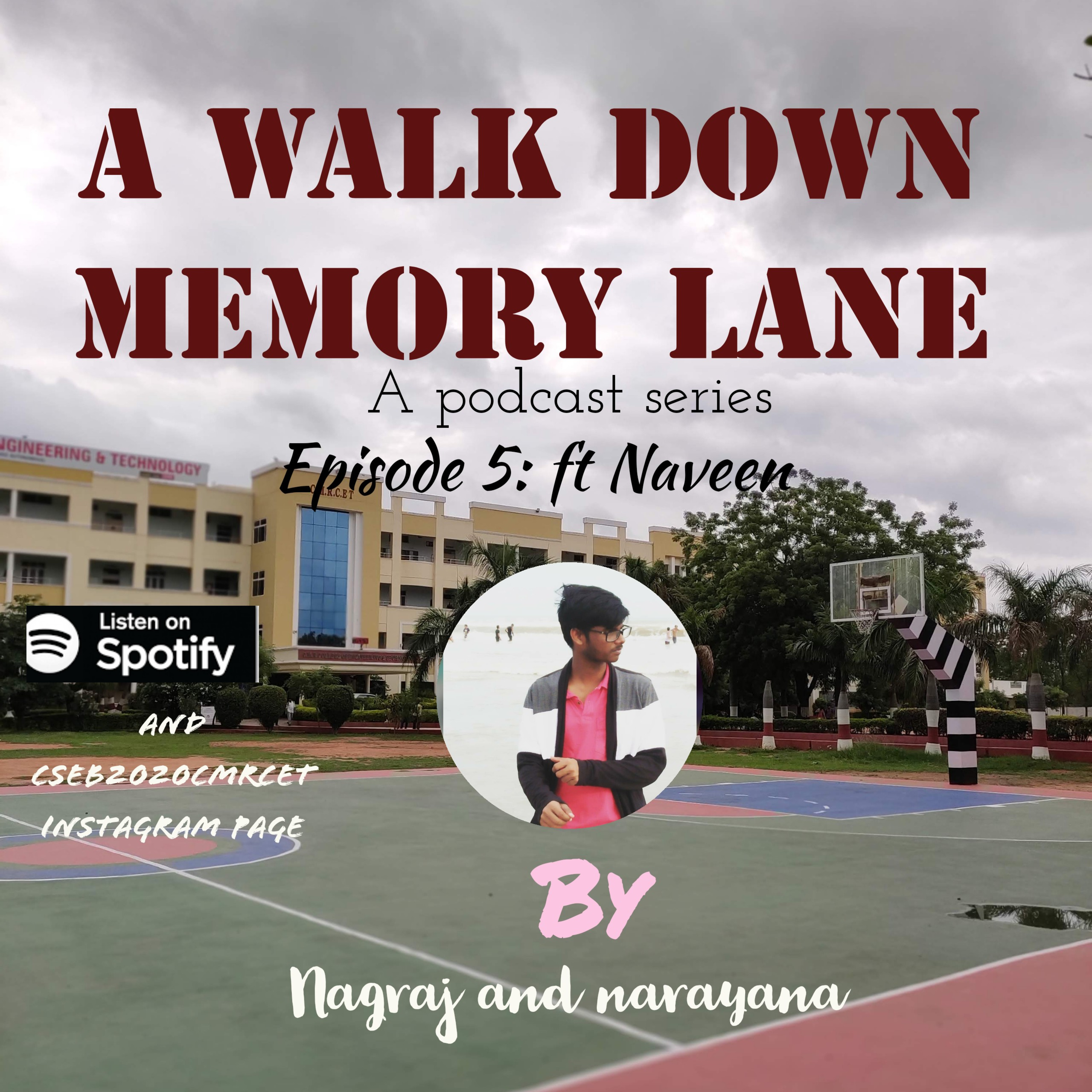 A Walk Down Memory Lane