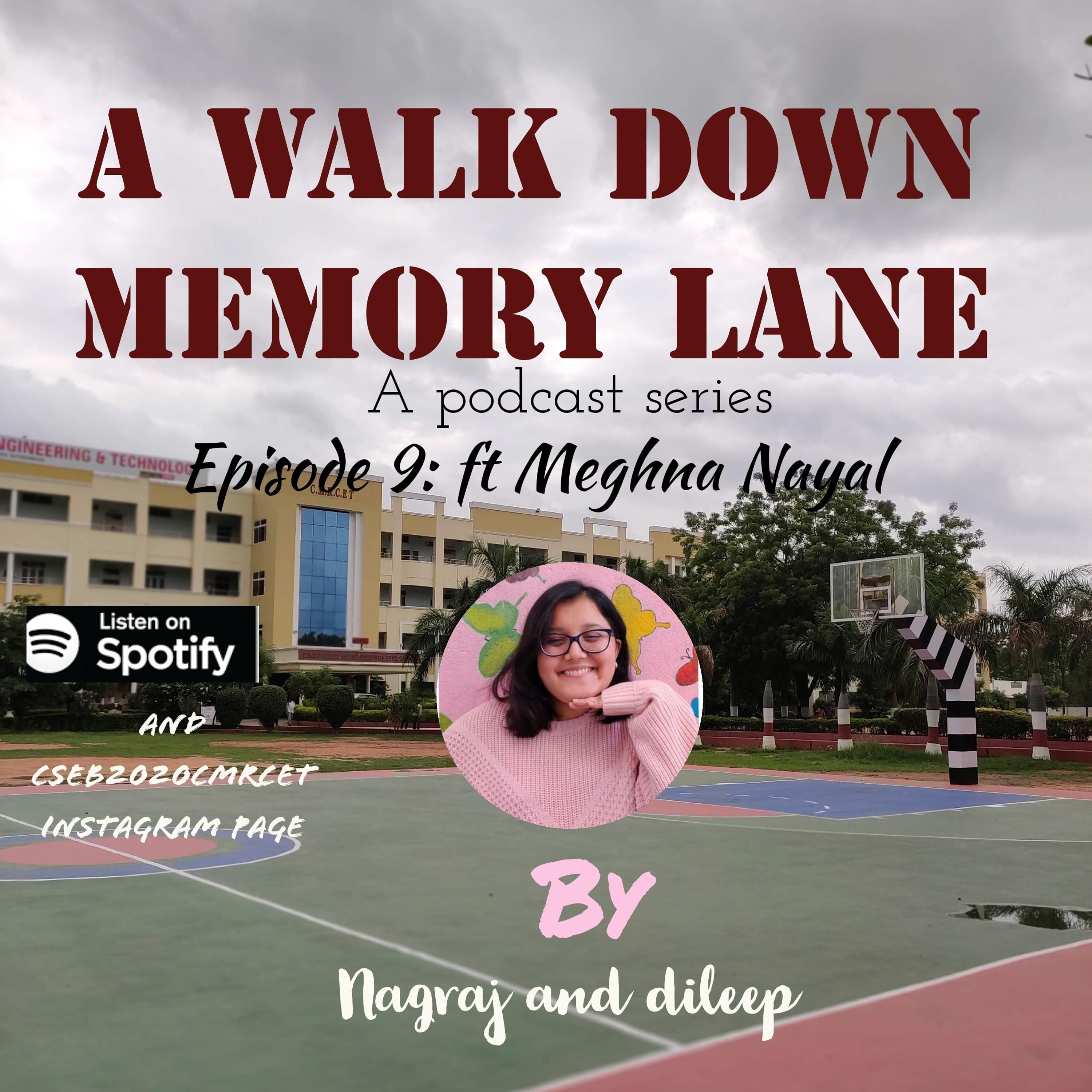 A Walk Down Memory Lane