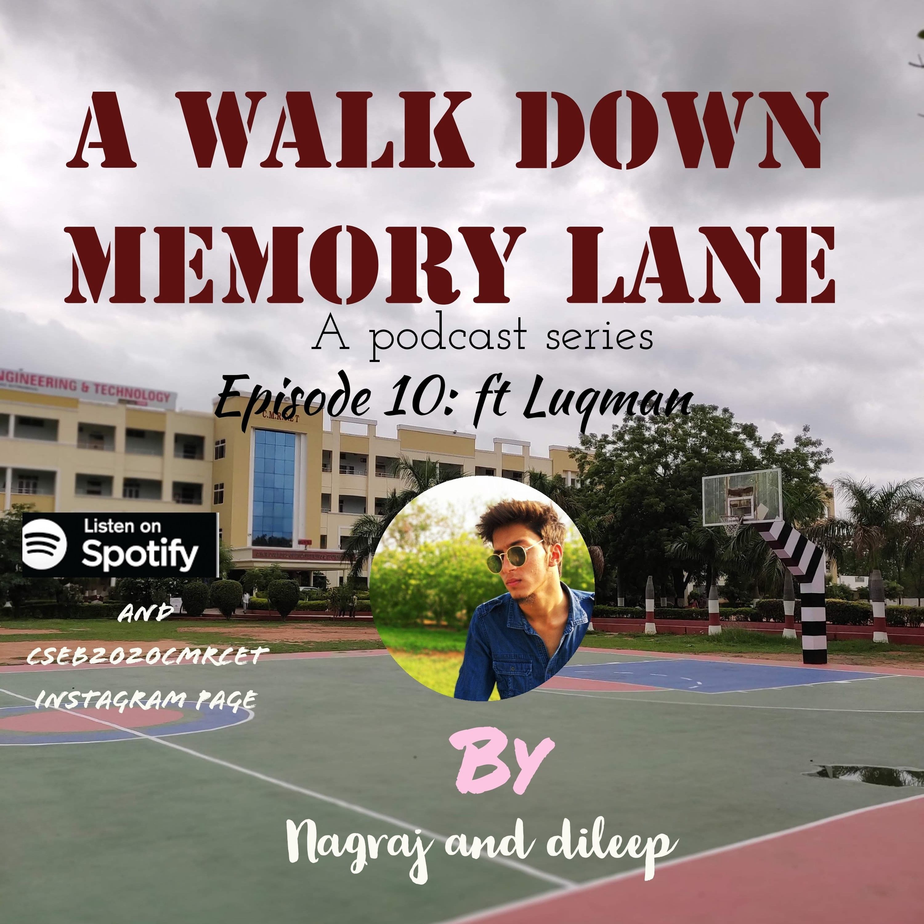 A Walk Down Memory Lane