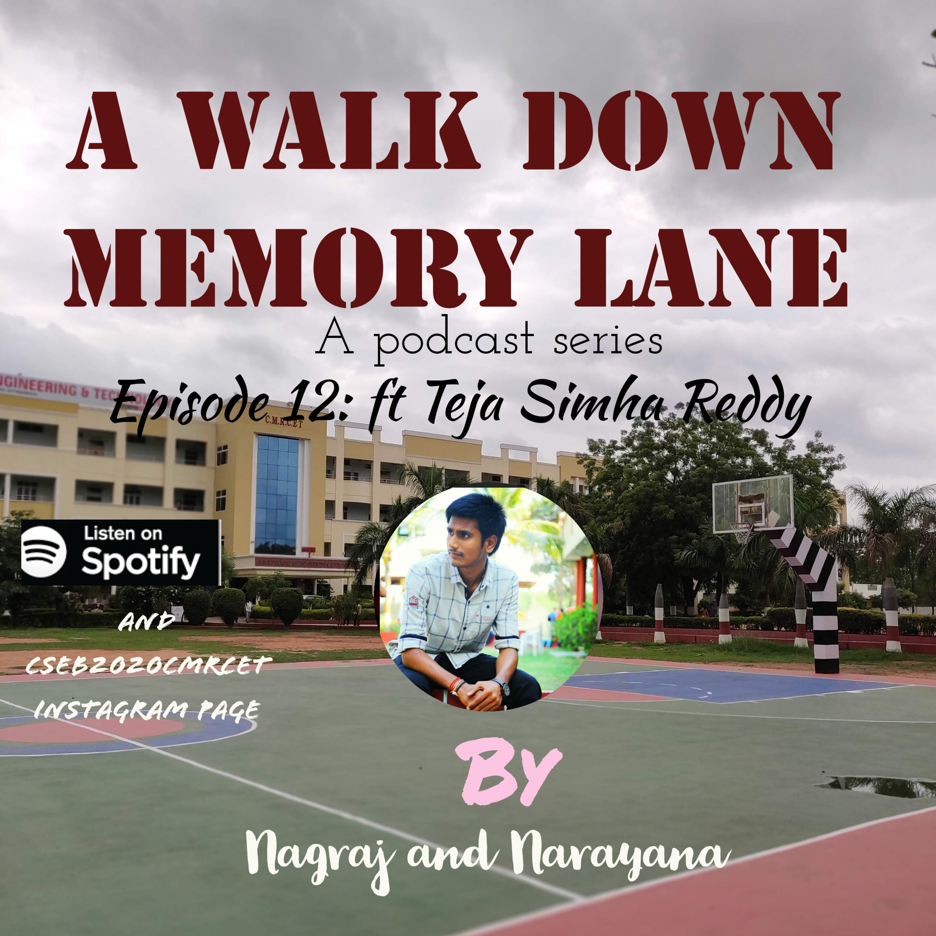 A Walk Down Memory Lane
