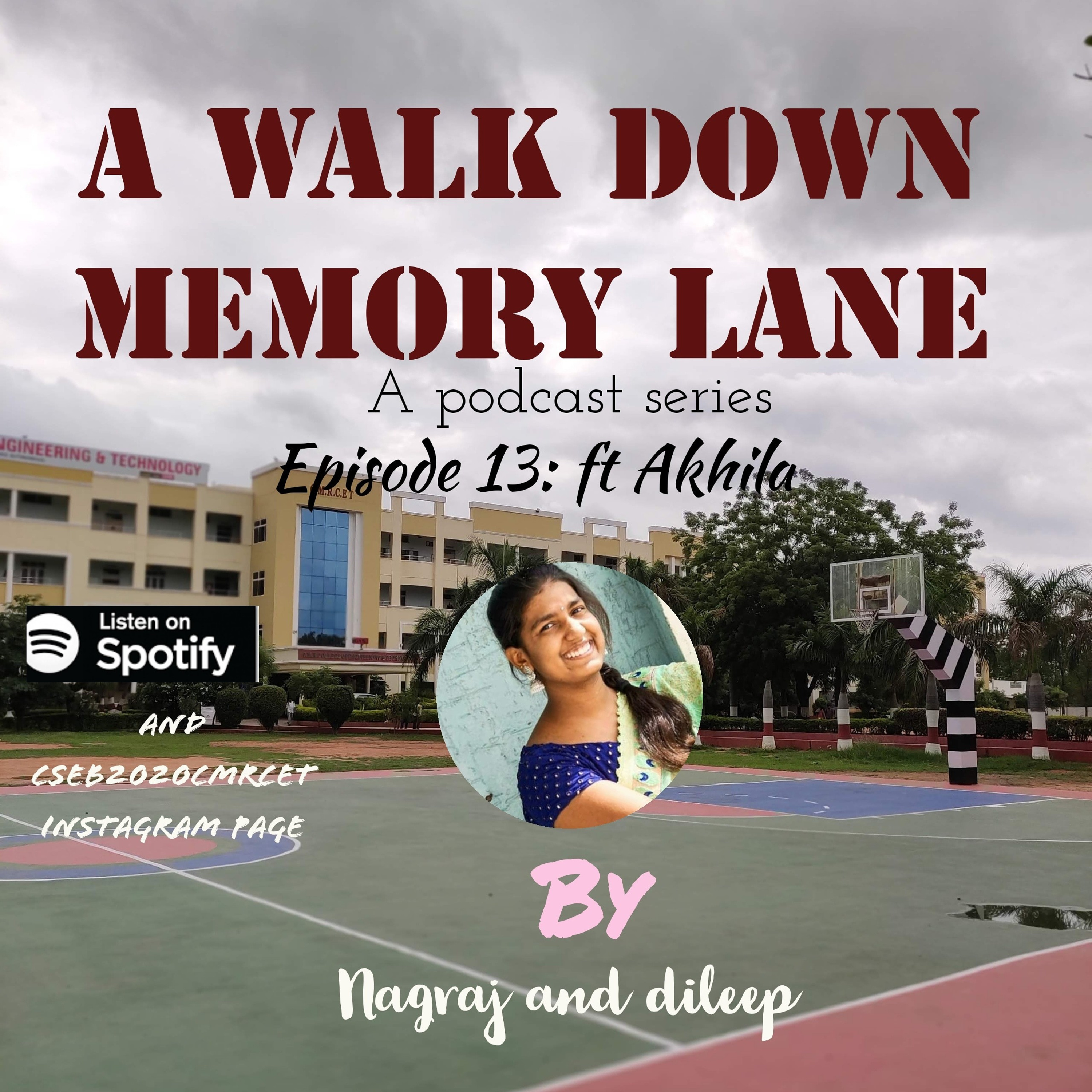 A Walk Down Memory Lane