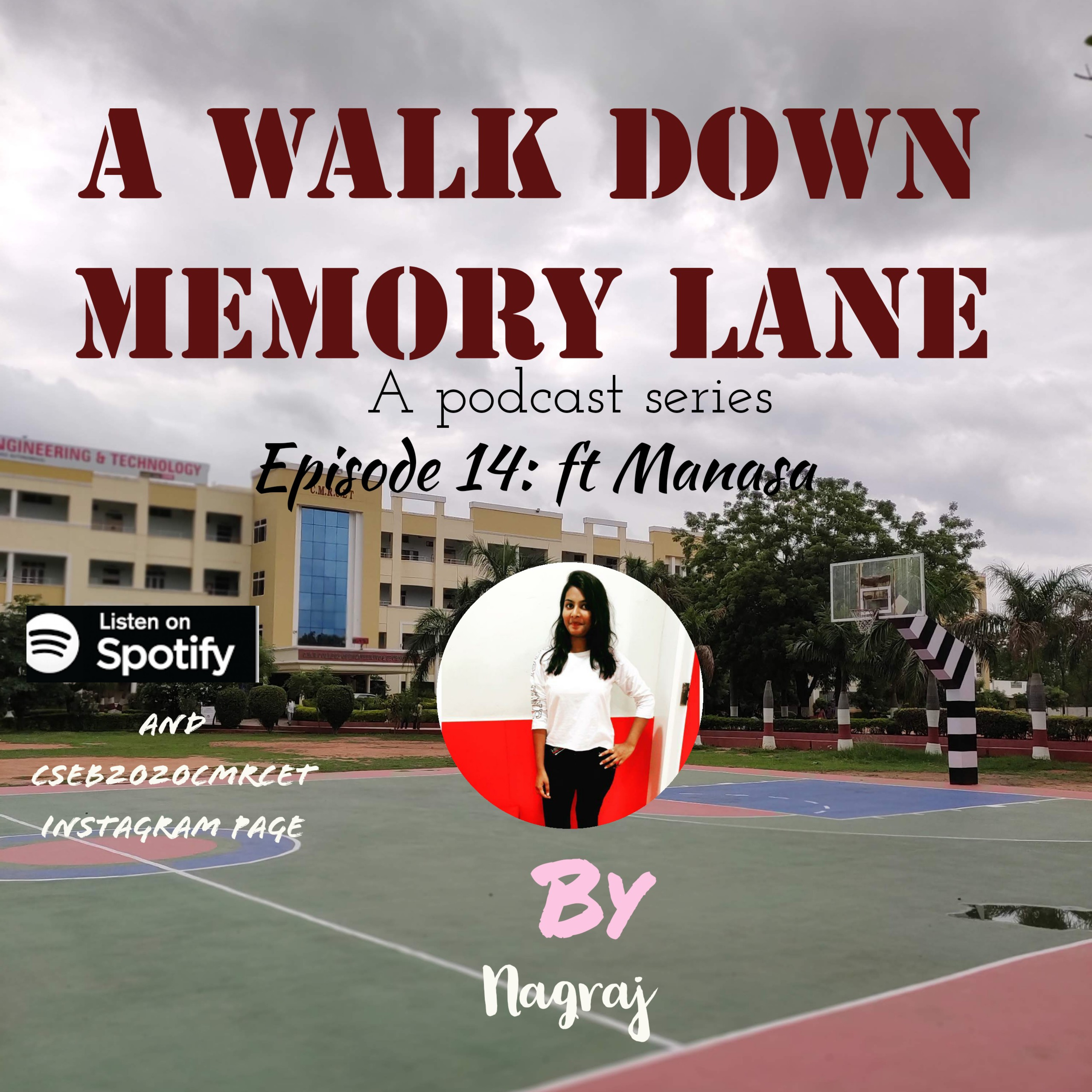A Walk Down Memory Lane