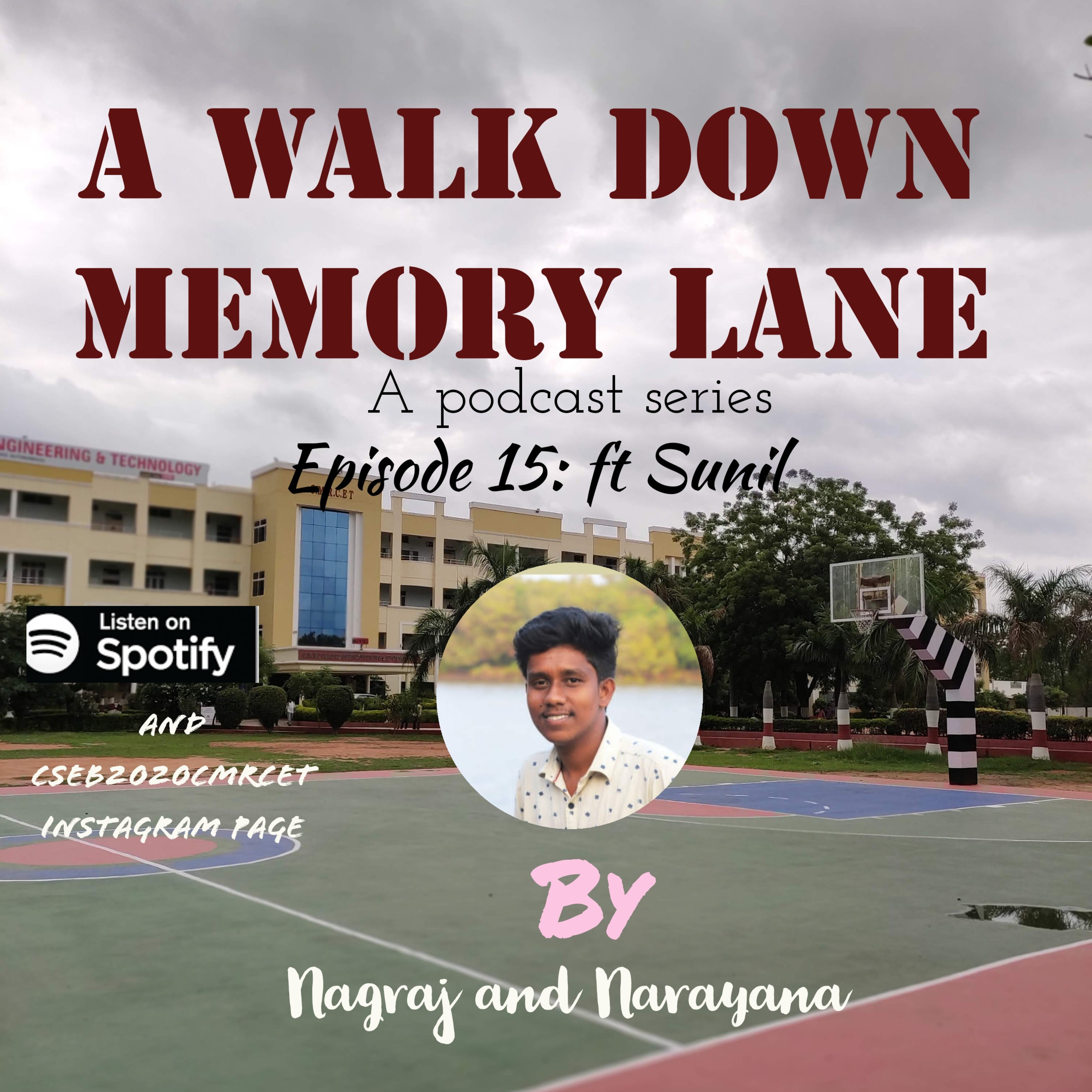 A Walk Down Memory Lane