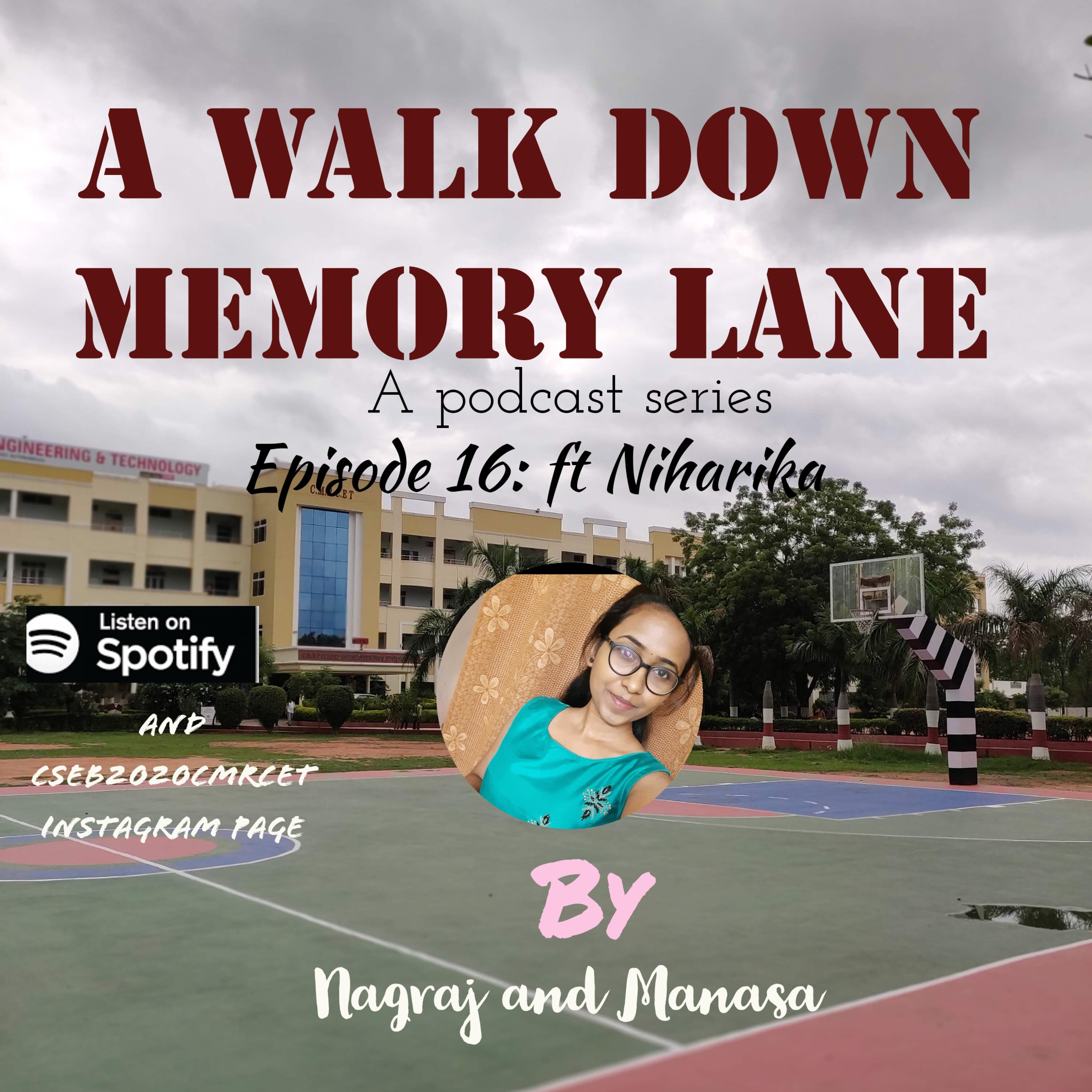 A Walk Down Memory Lane