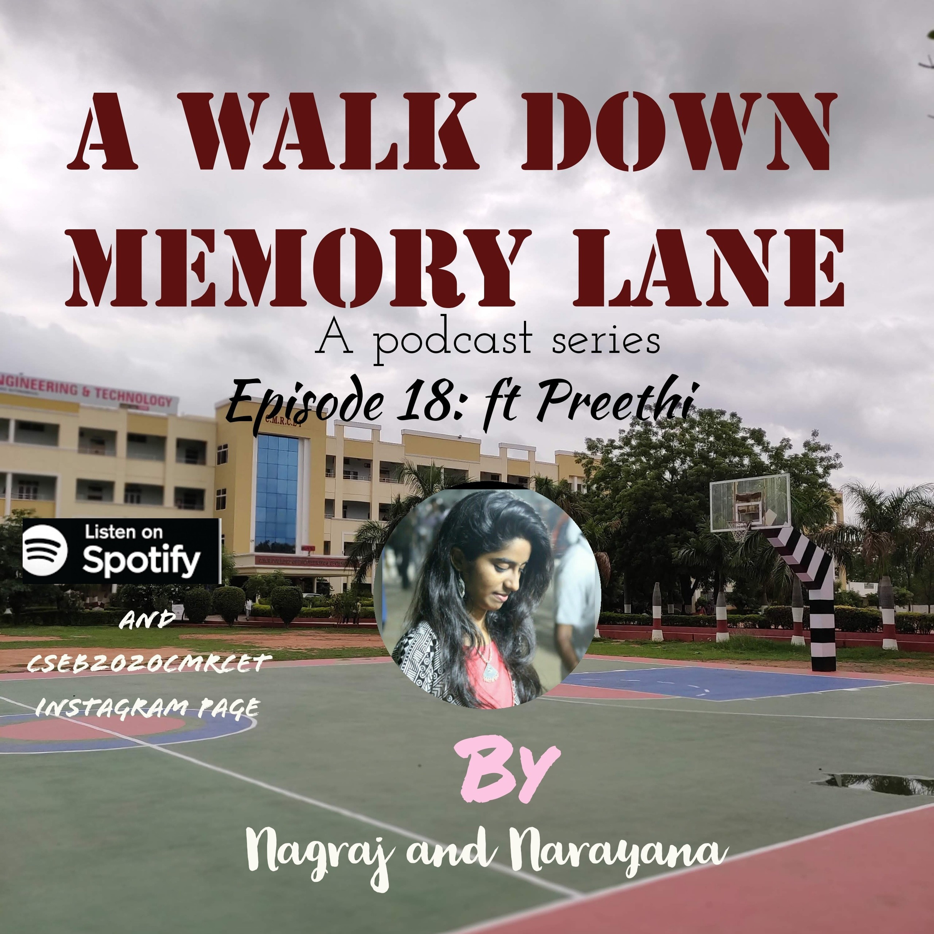 A Walk Down Memory Lane