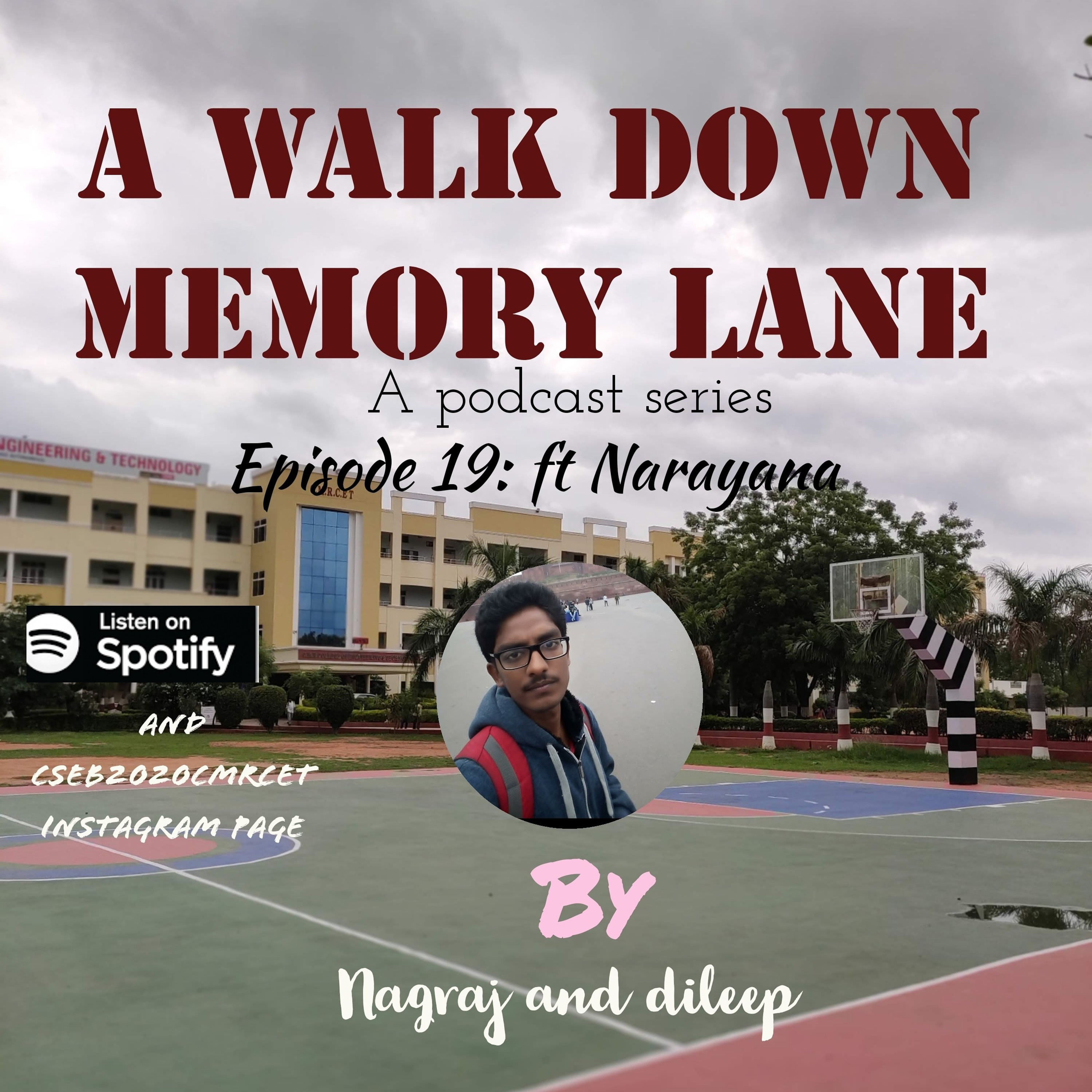 A Walk Down Memory Lane