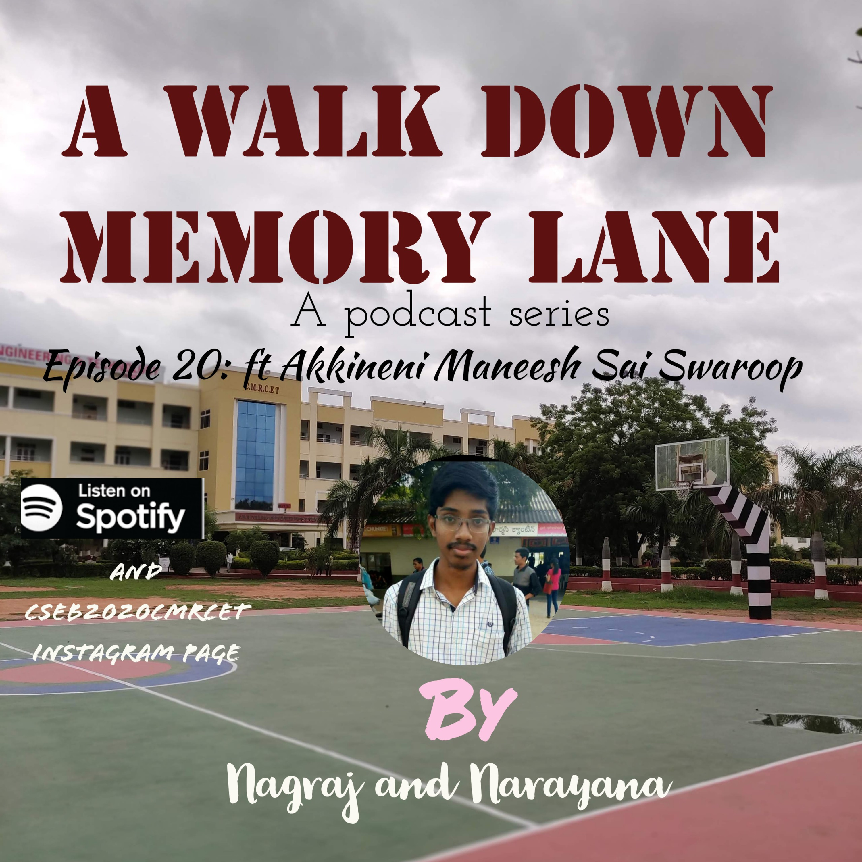 A Walk Down Memory Lane