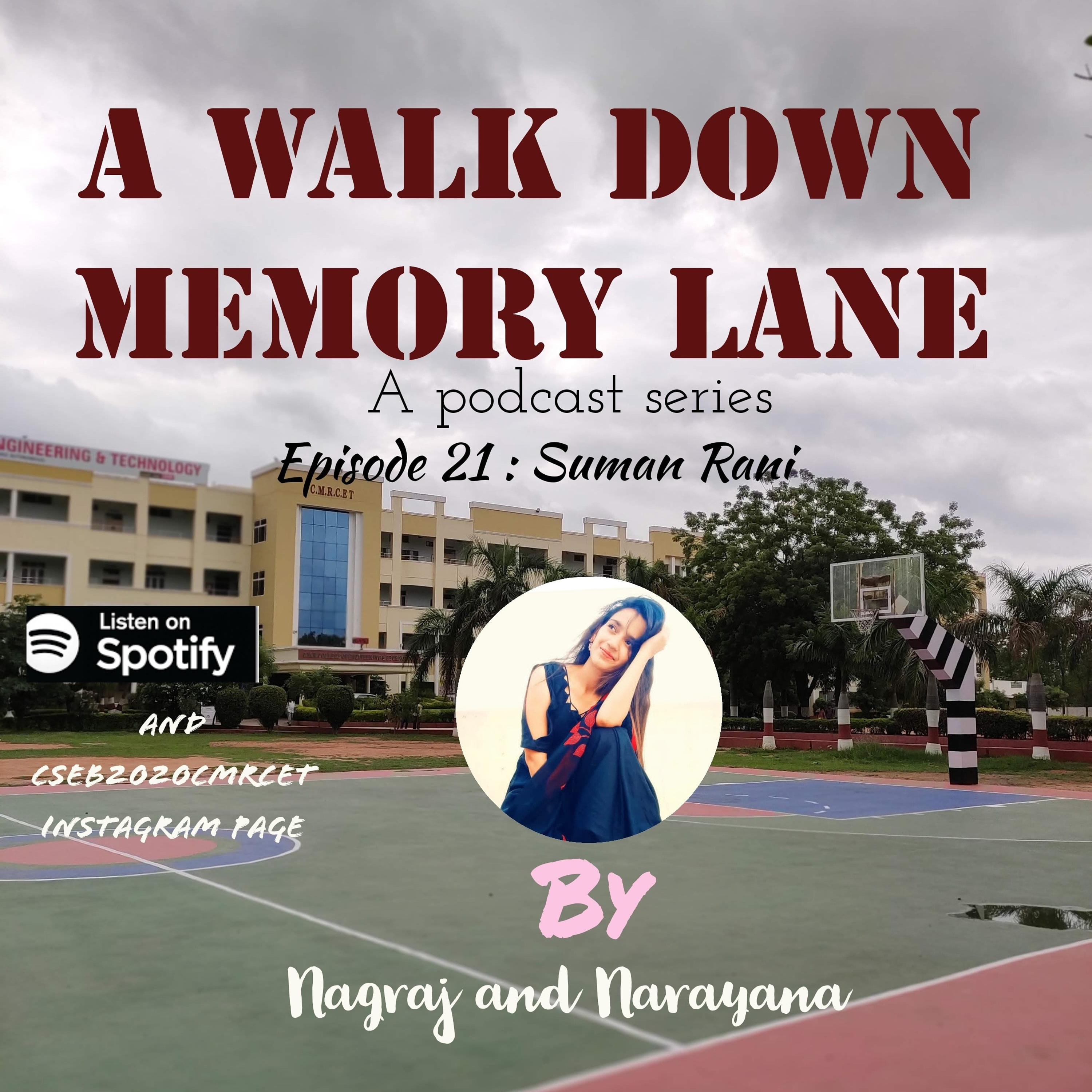 A Walk Down Memory Lane
