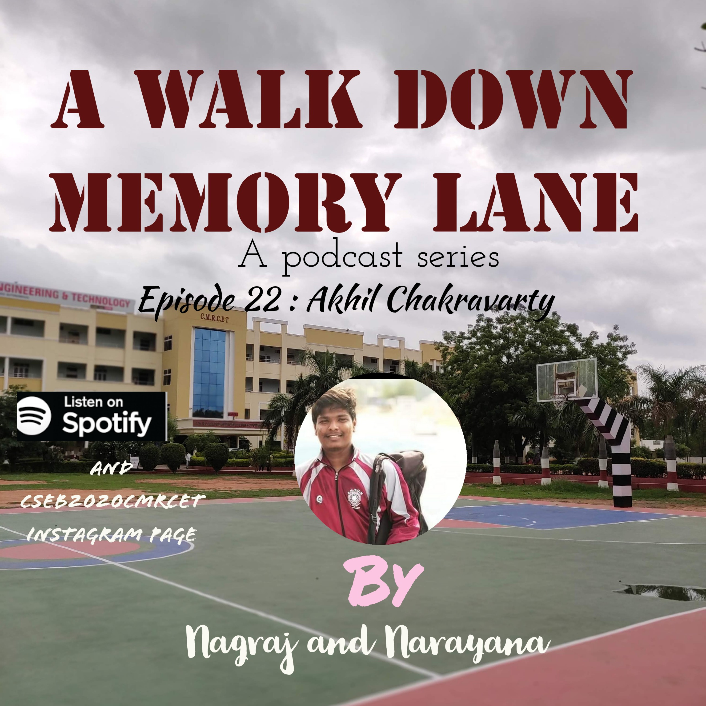 A Walk Down Memory Lane