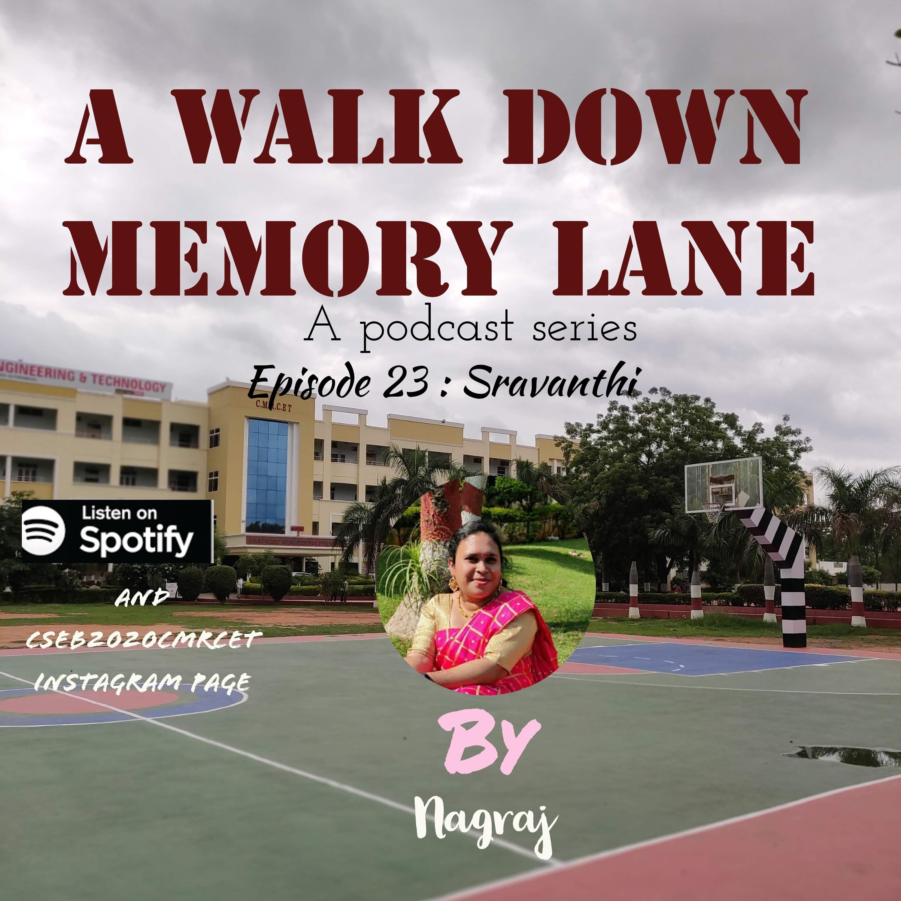 A Walk Down Memory Lane