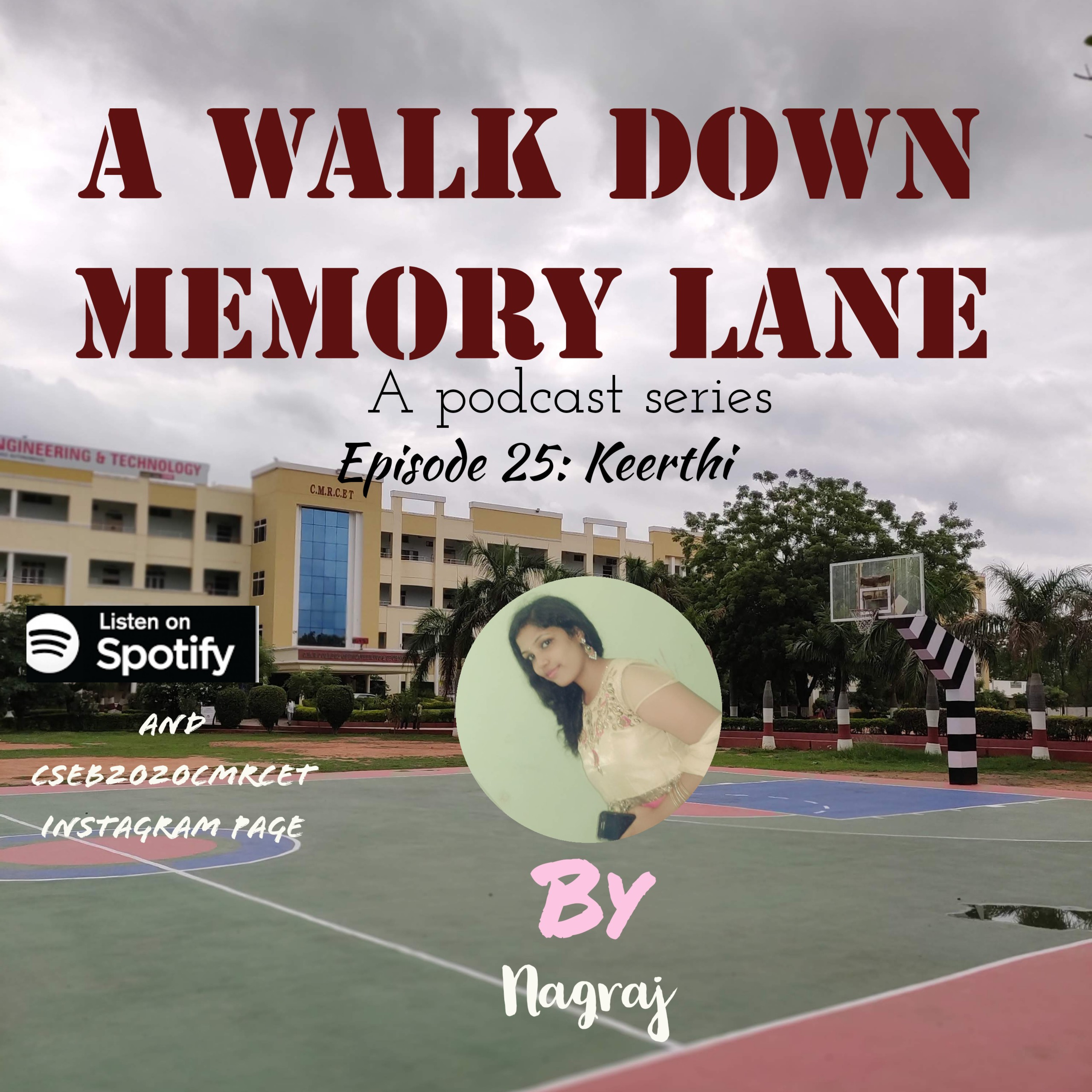 A Walk Down Memory Lane