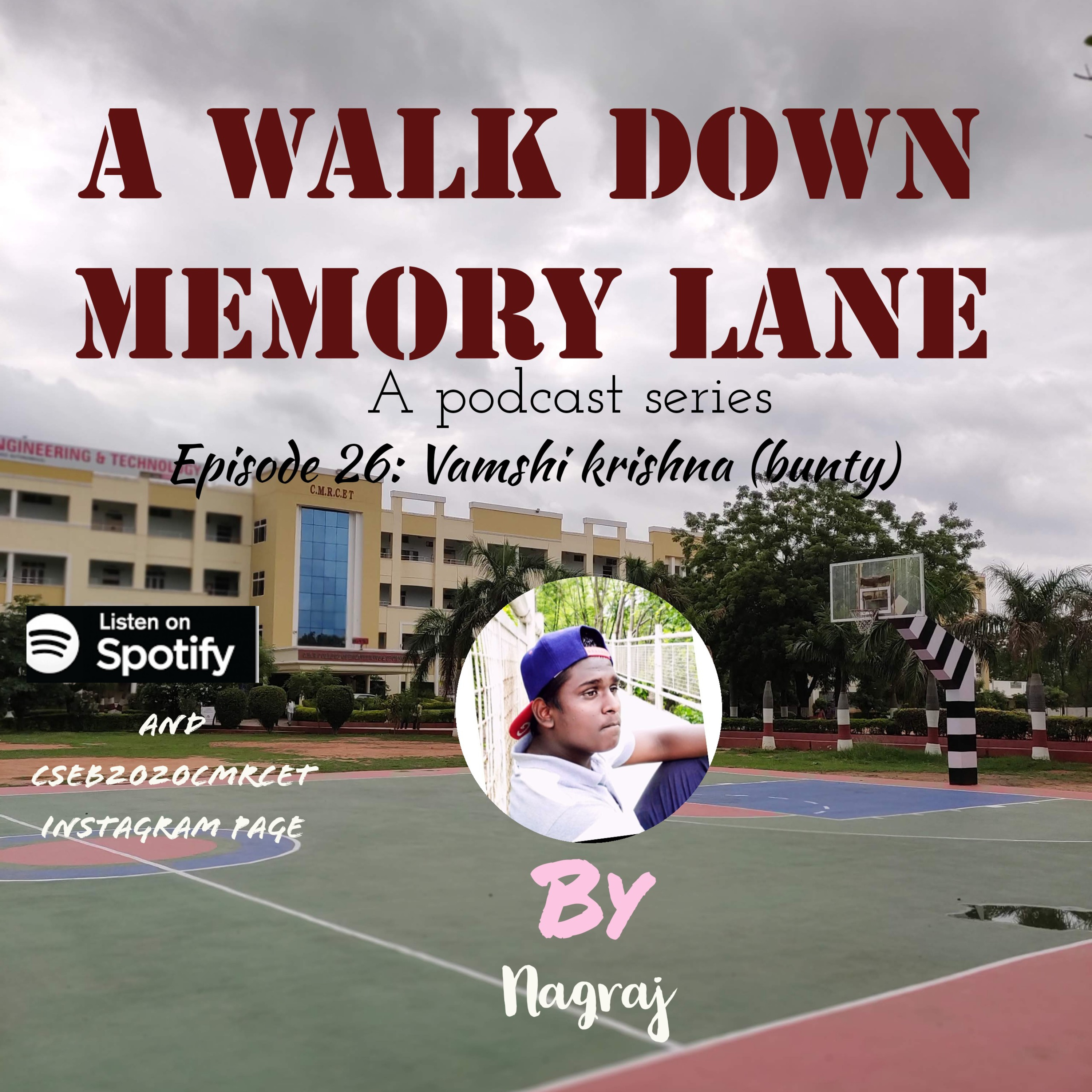 A Walk Down Memory Lane