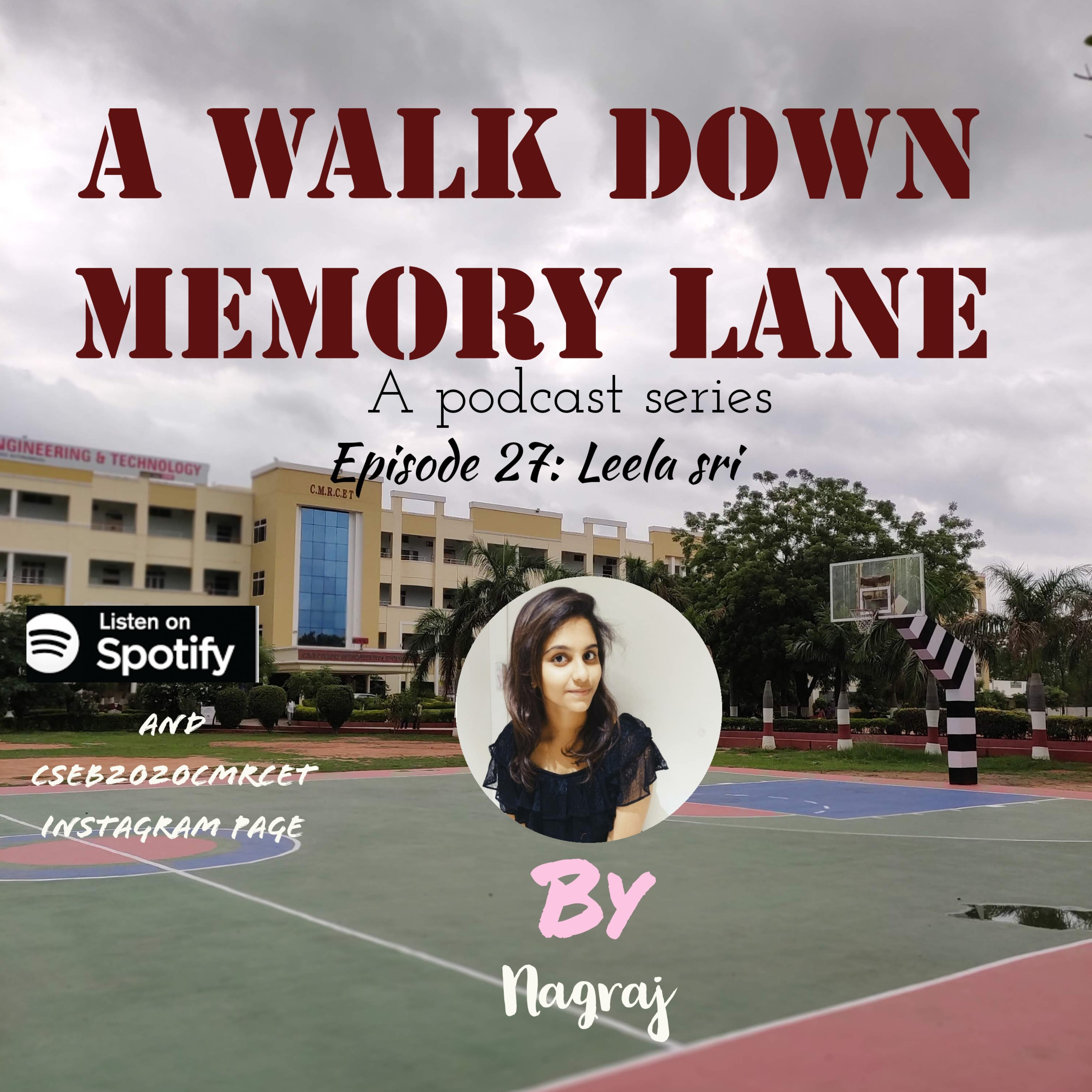A Walk Down Memory Lane