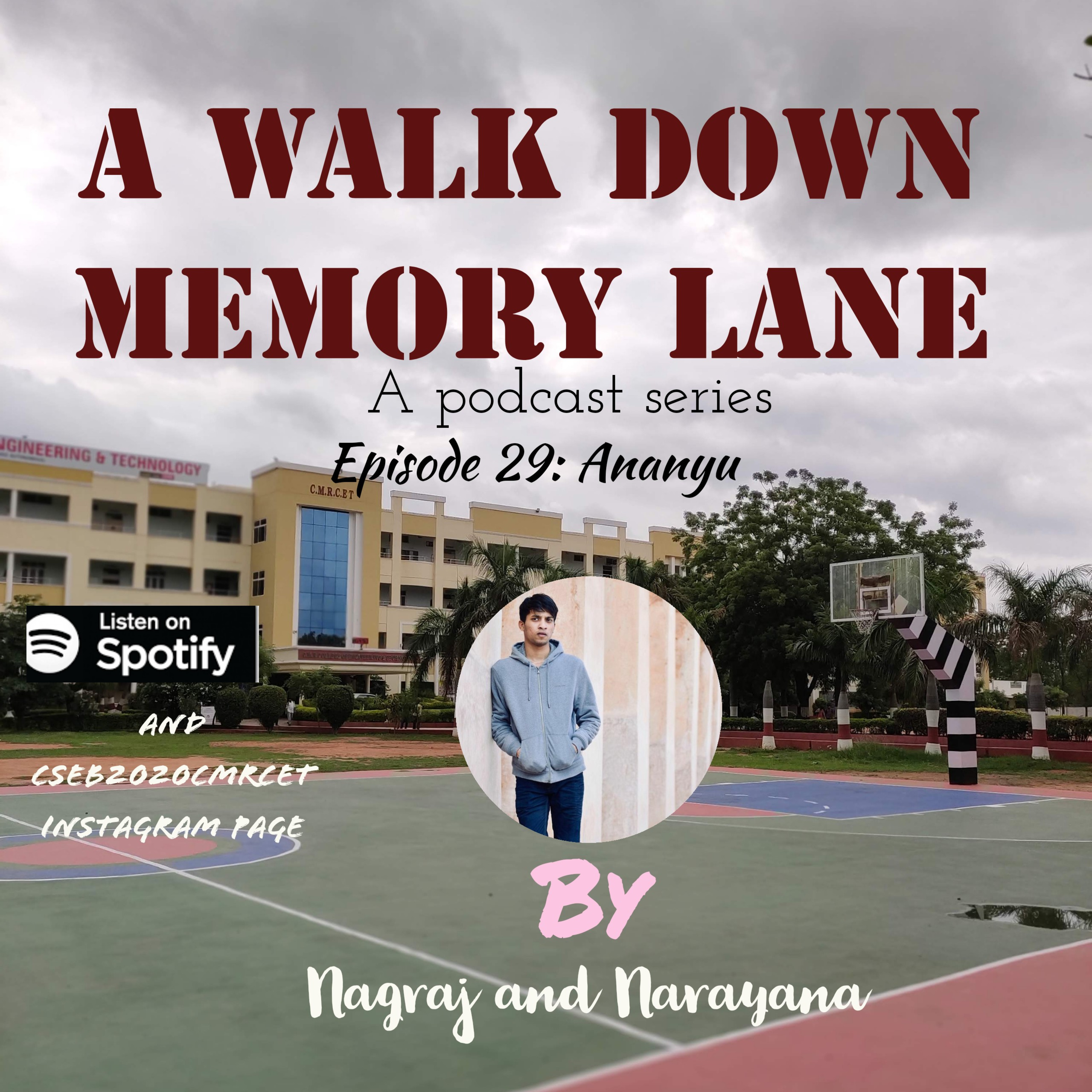 A Walk Down Memory Lane