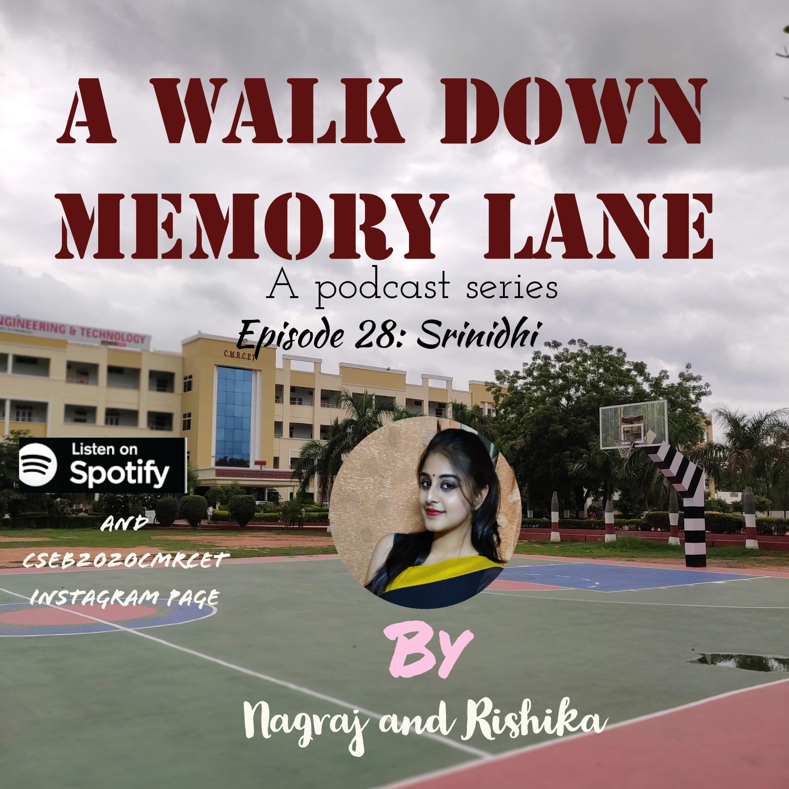 A Walk Down Memory Lane