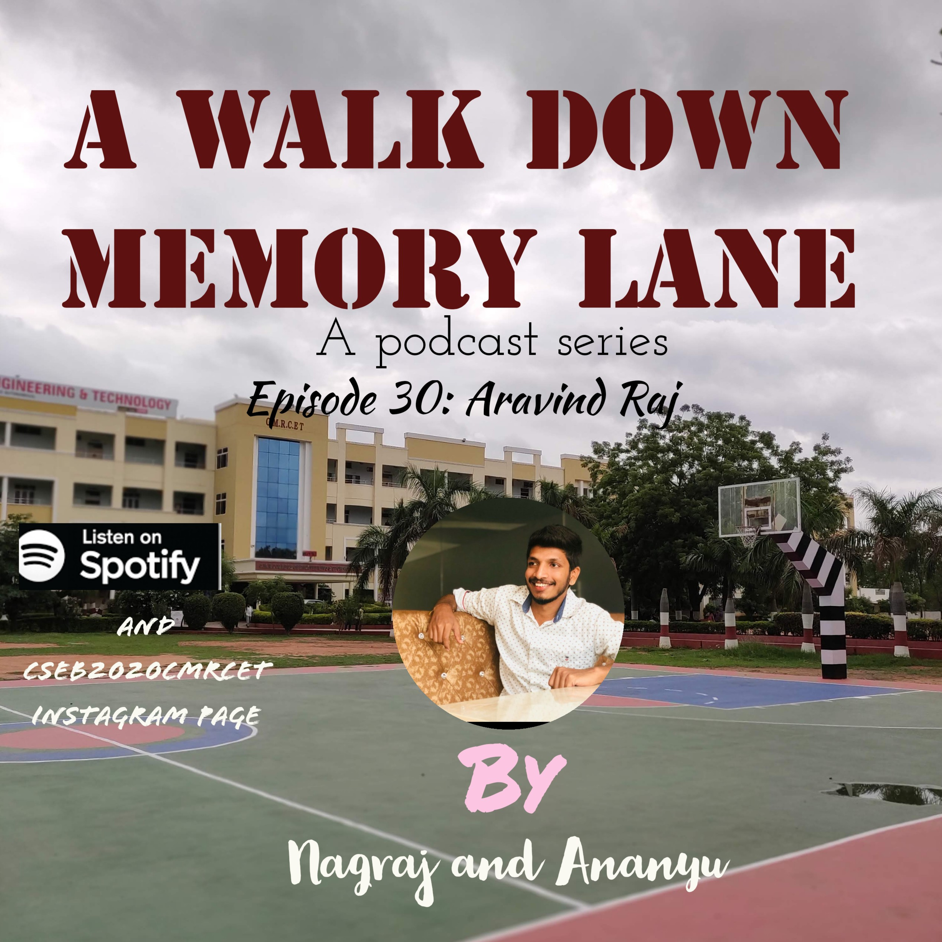A Walk Down Memory Lane