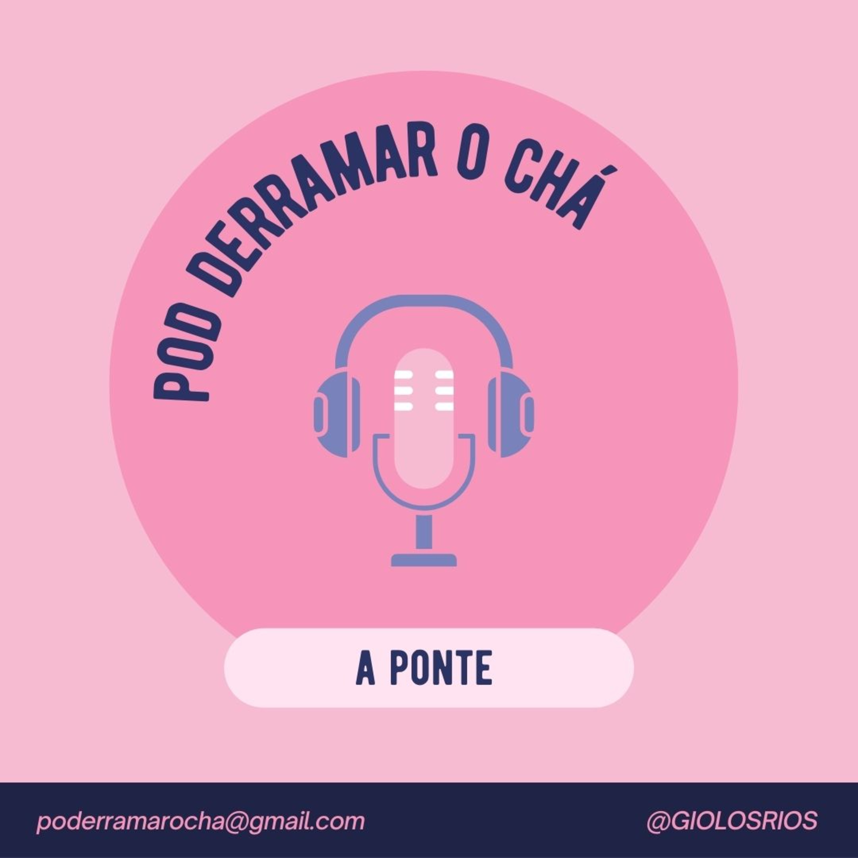Pod derramar o chá