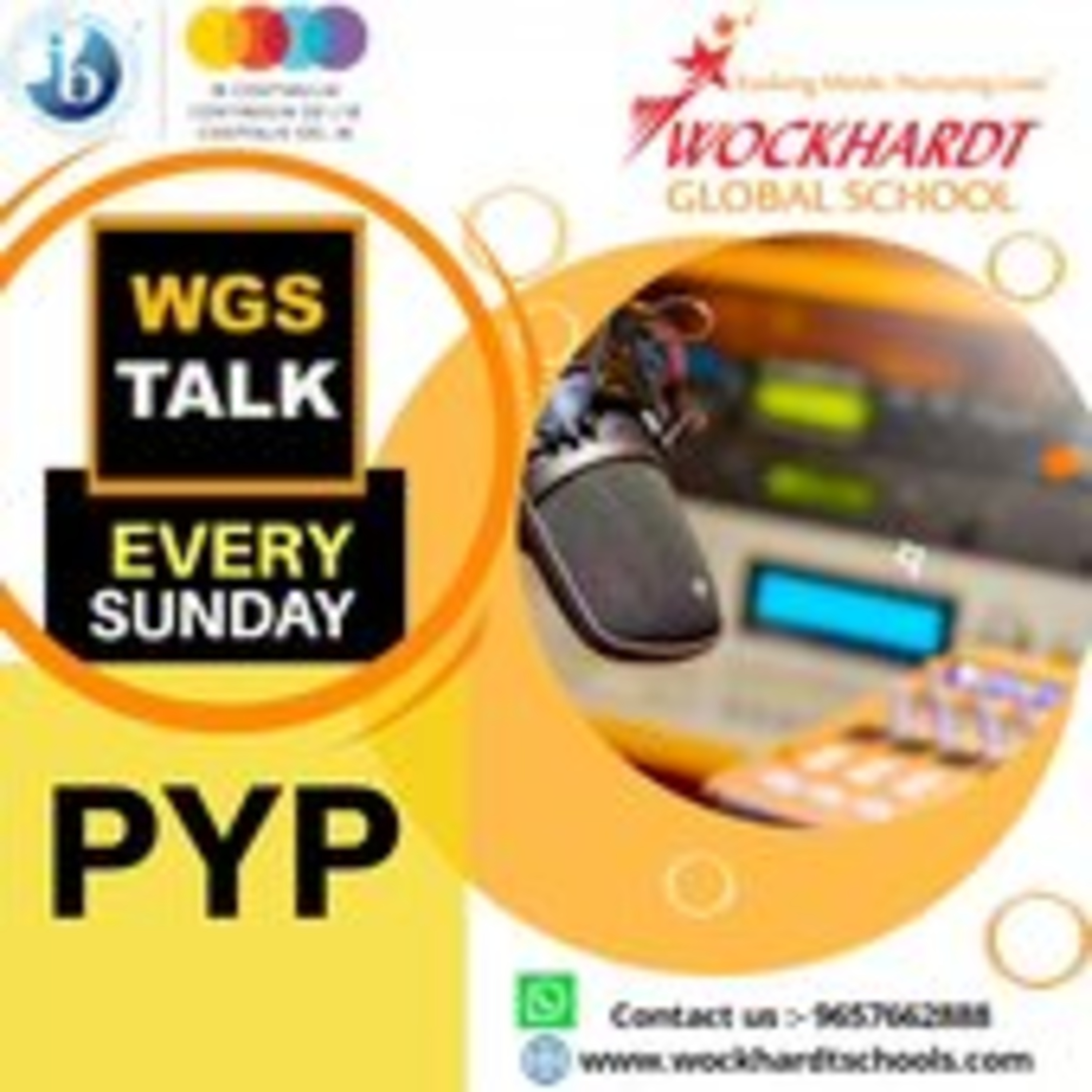 WGS Talk
