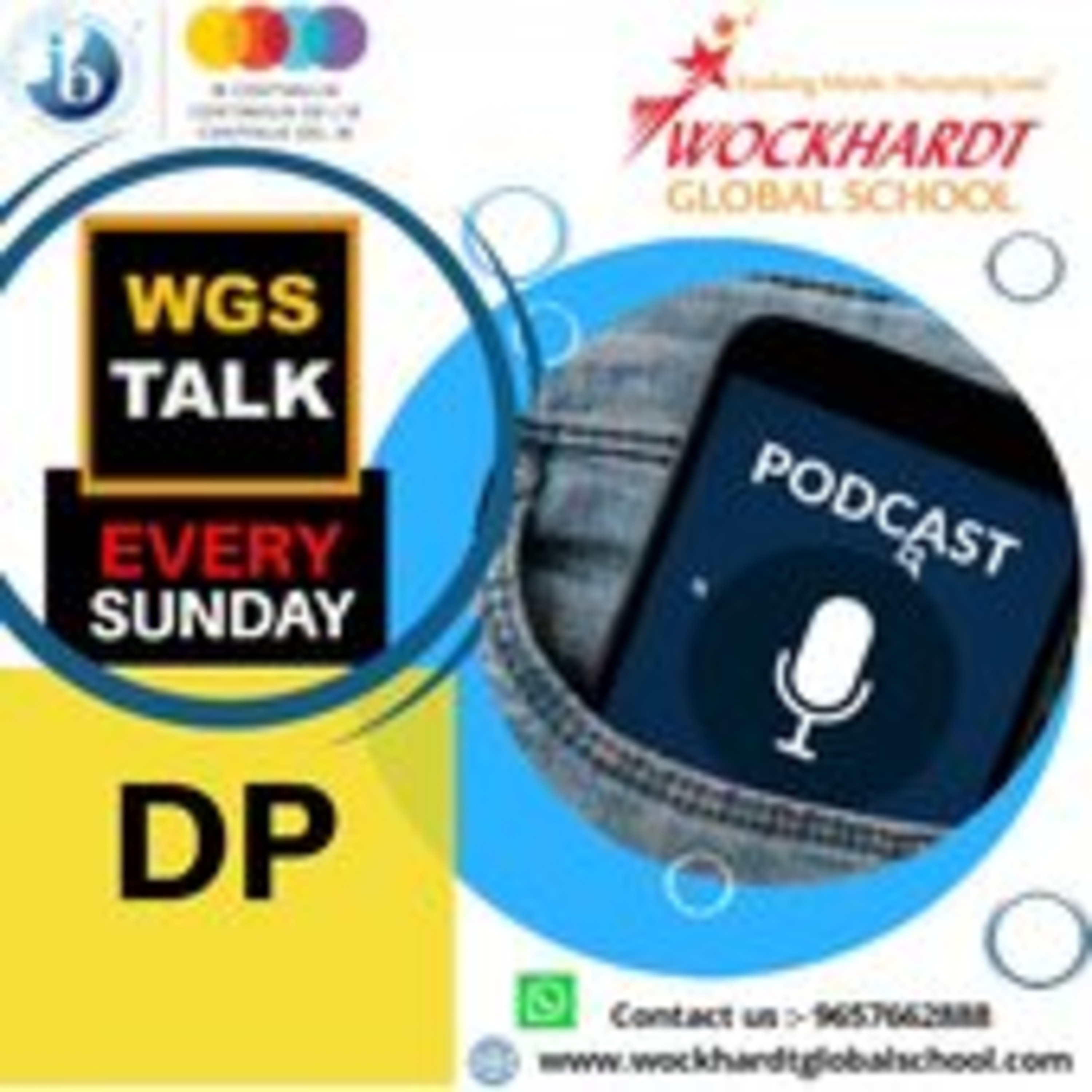 WGS Talk