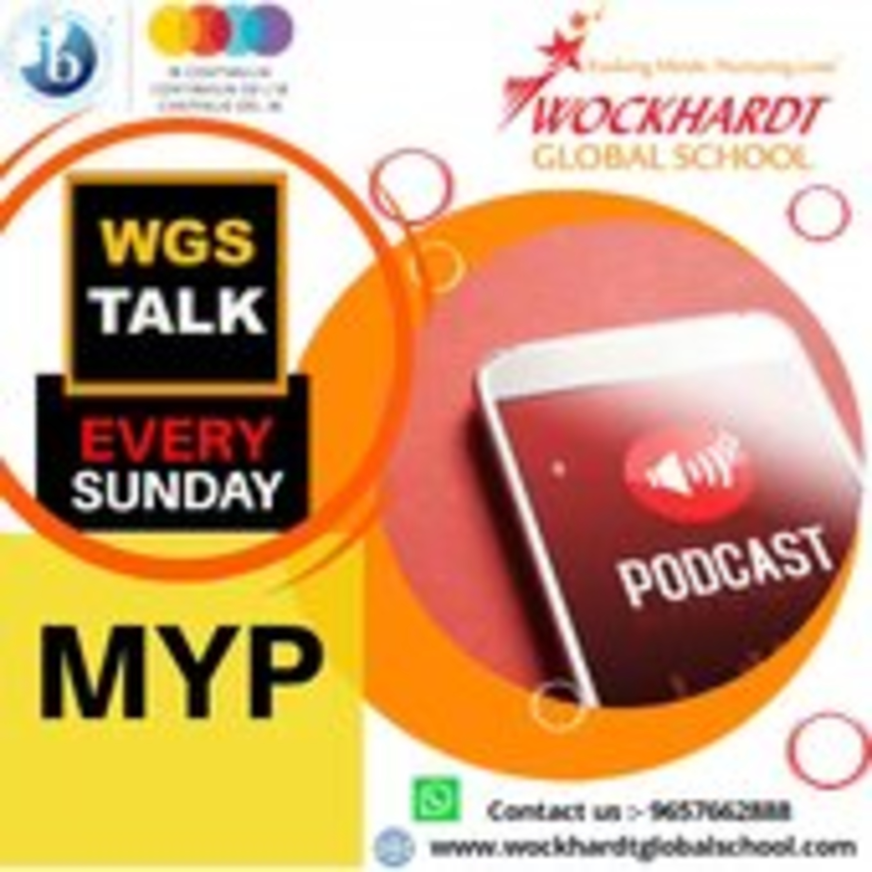 WGS Talk