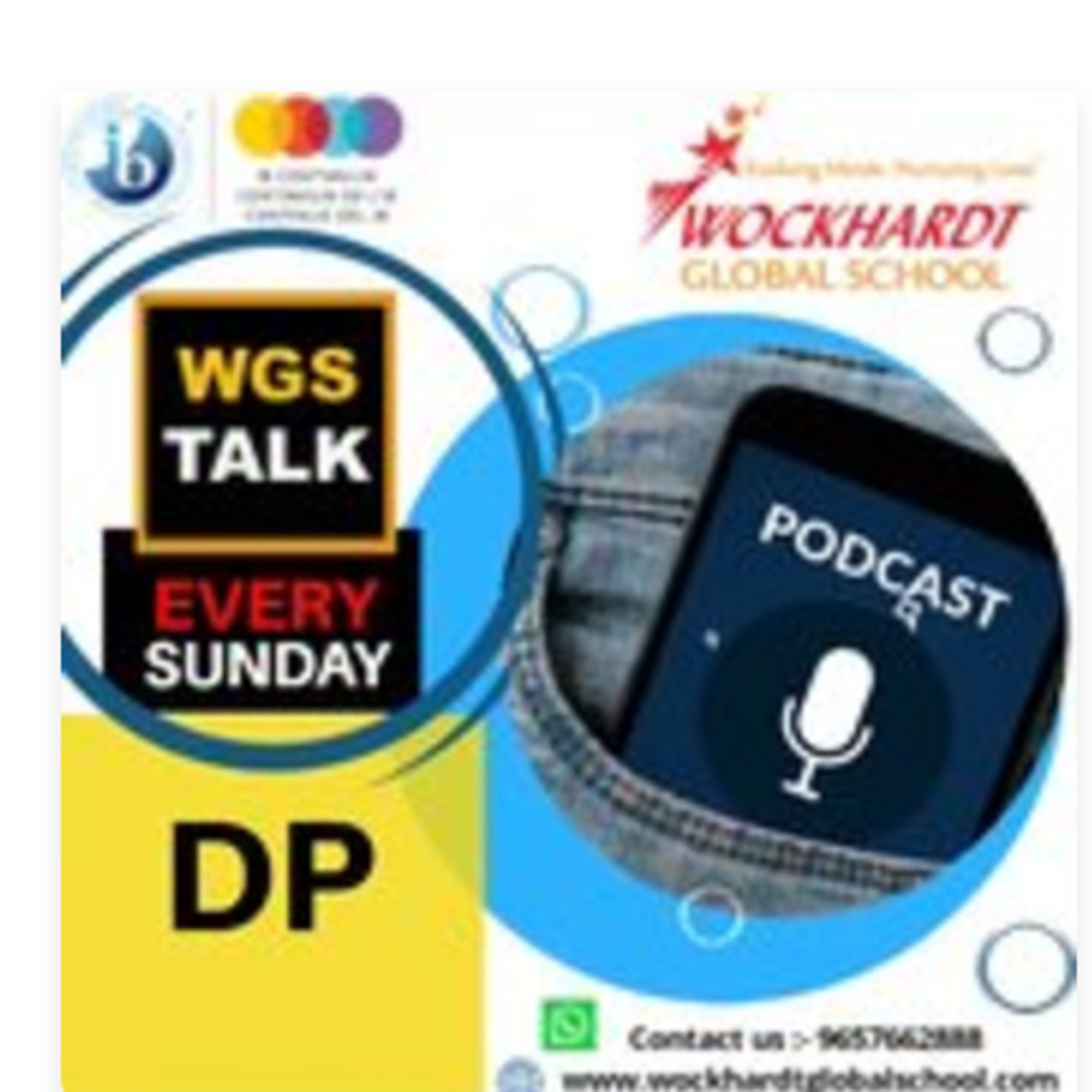 WGS Talk